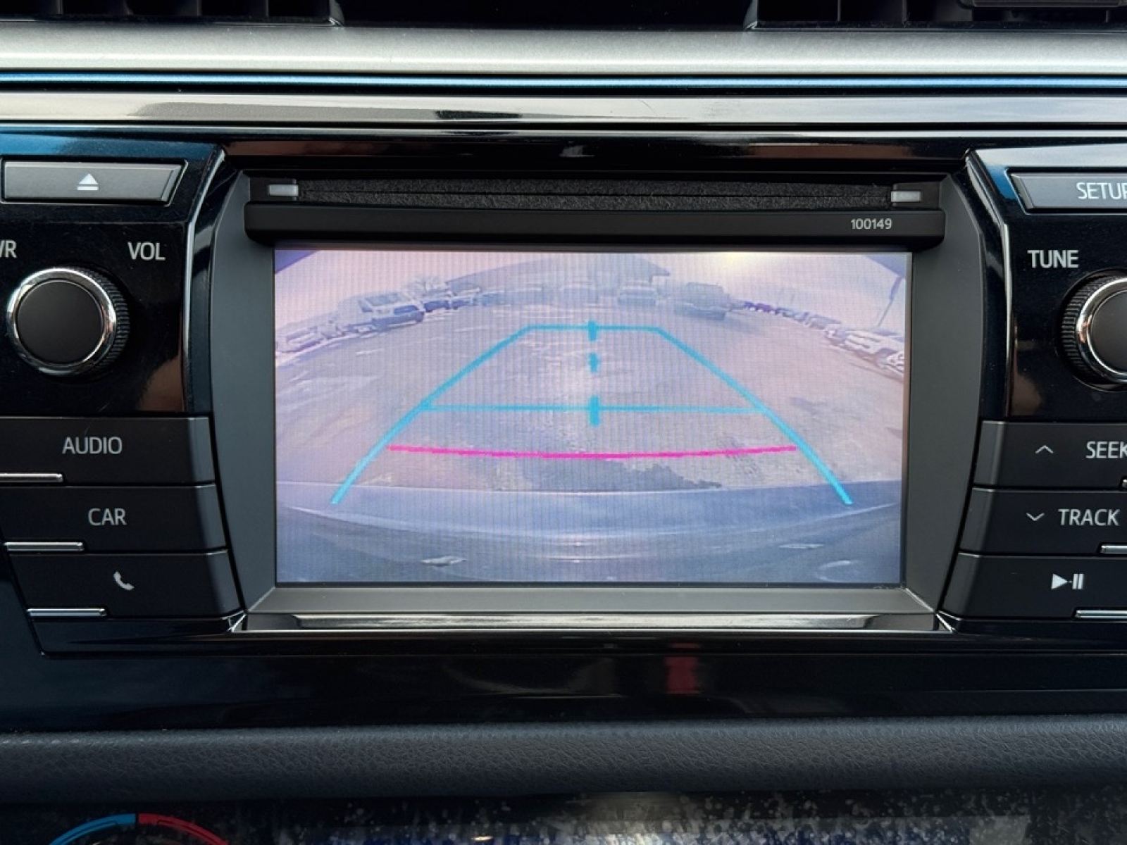 2014 Toyota Corolla S Plus, 39311A, Photo