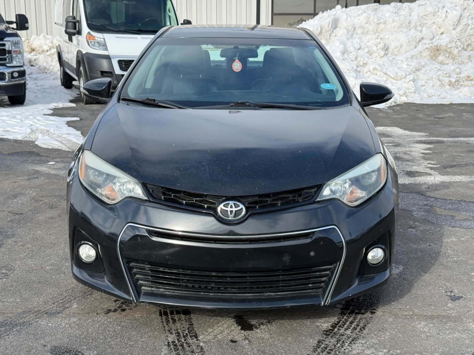2014 Toyota Corolla S Plus, 39311A, Photo