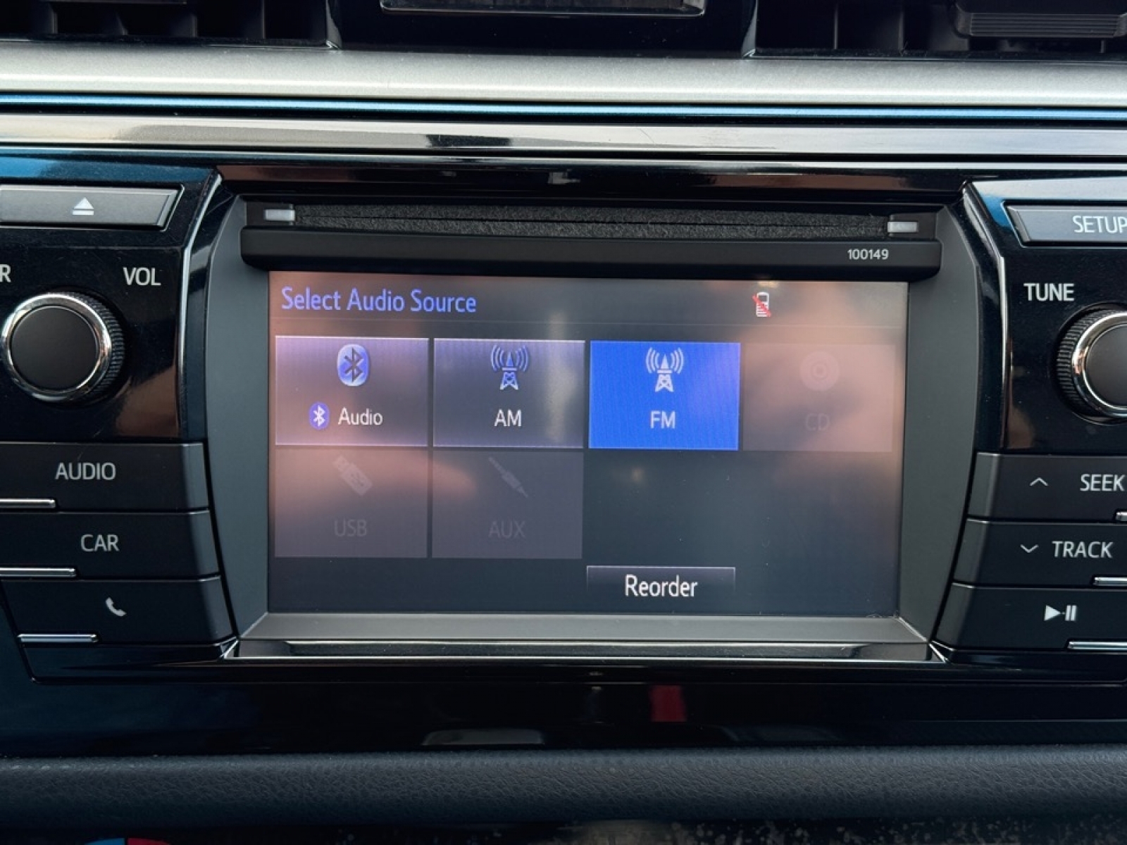 2014 Toyota Corolla S Plus, 39311A, Photo