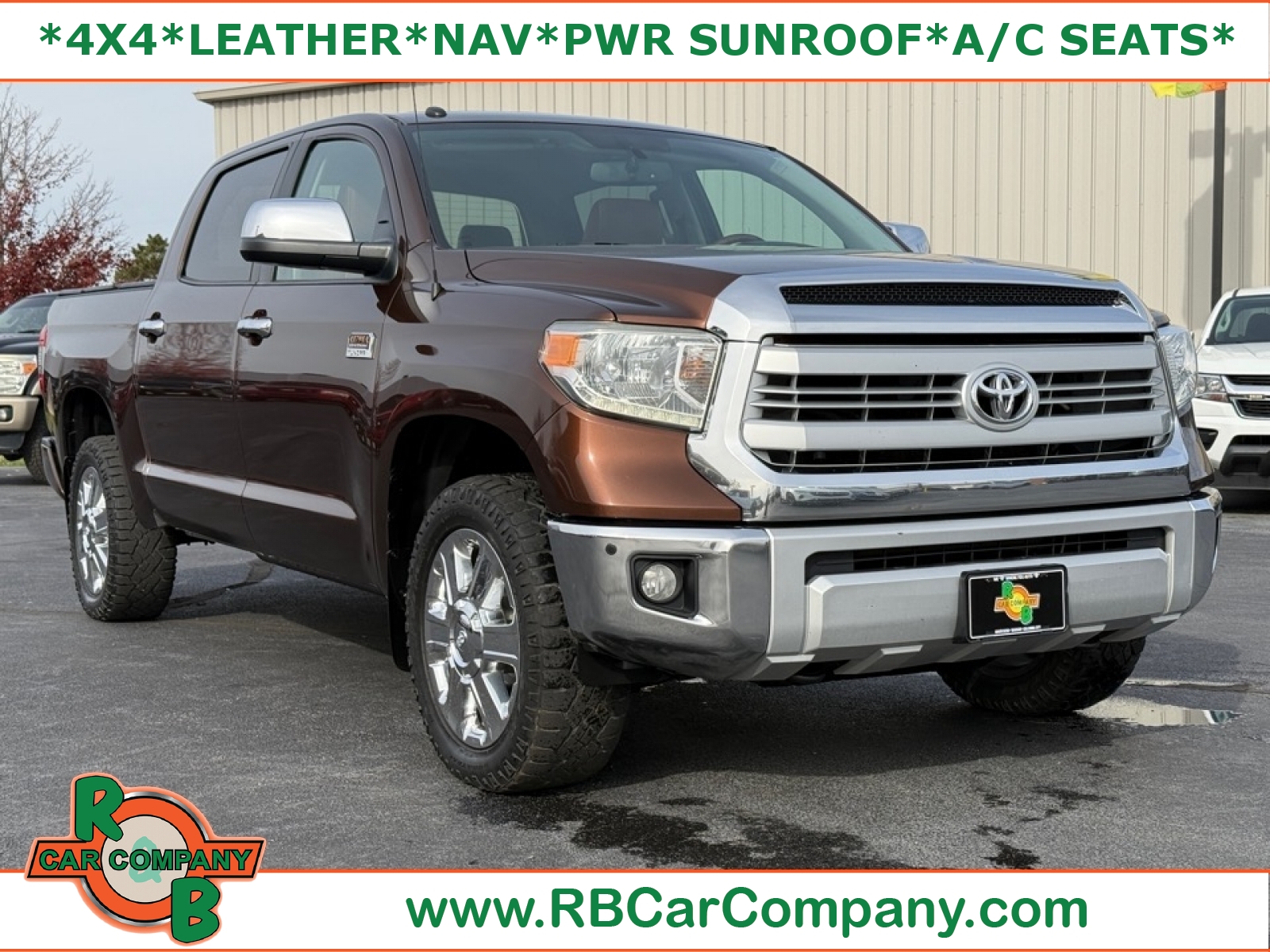 2011 Toyota Tundra SR5 5.7L V8, 37570, Photo 1