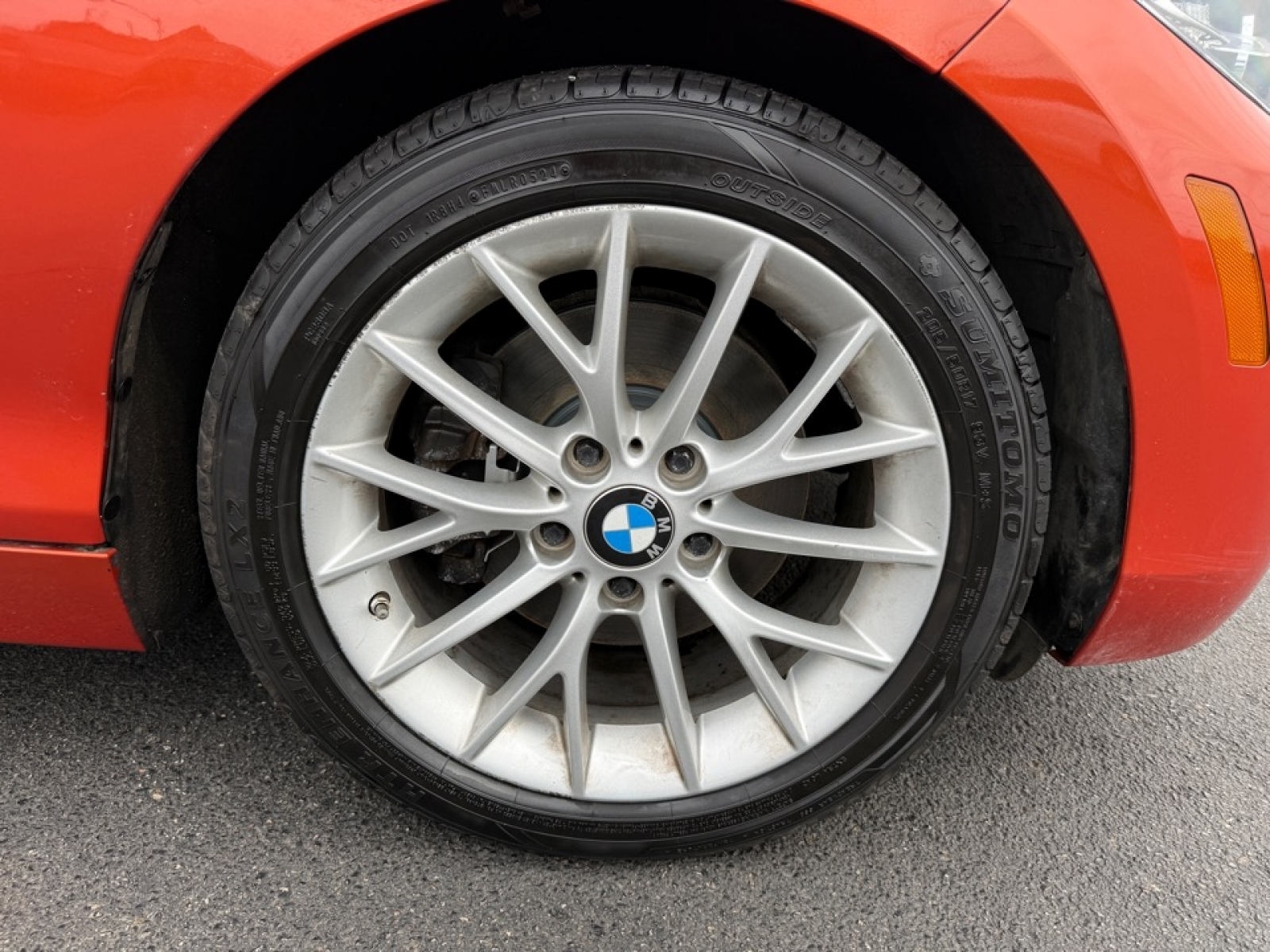 2015 BMW 228i 2dr Conv 228i RWD, 39577, Photo