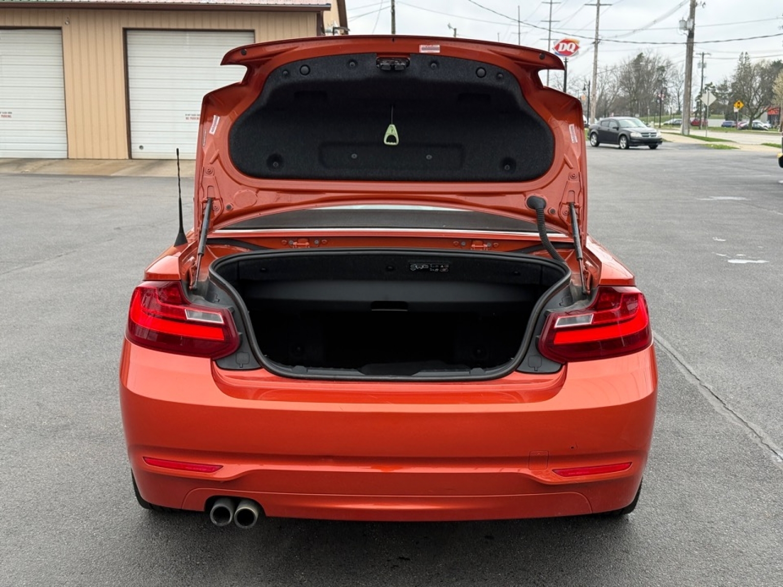 2015 BMW 228i 2dr Conv 228i RWD, 39577, Photo