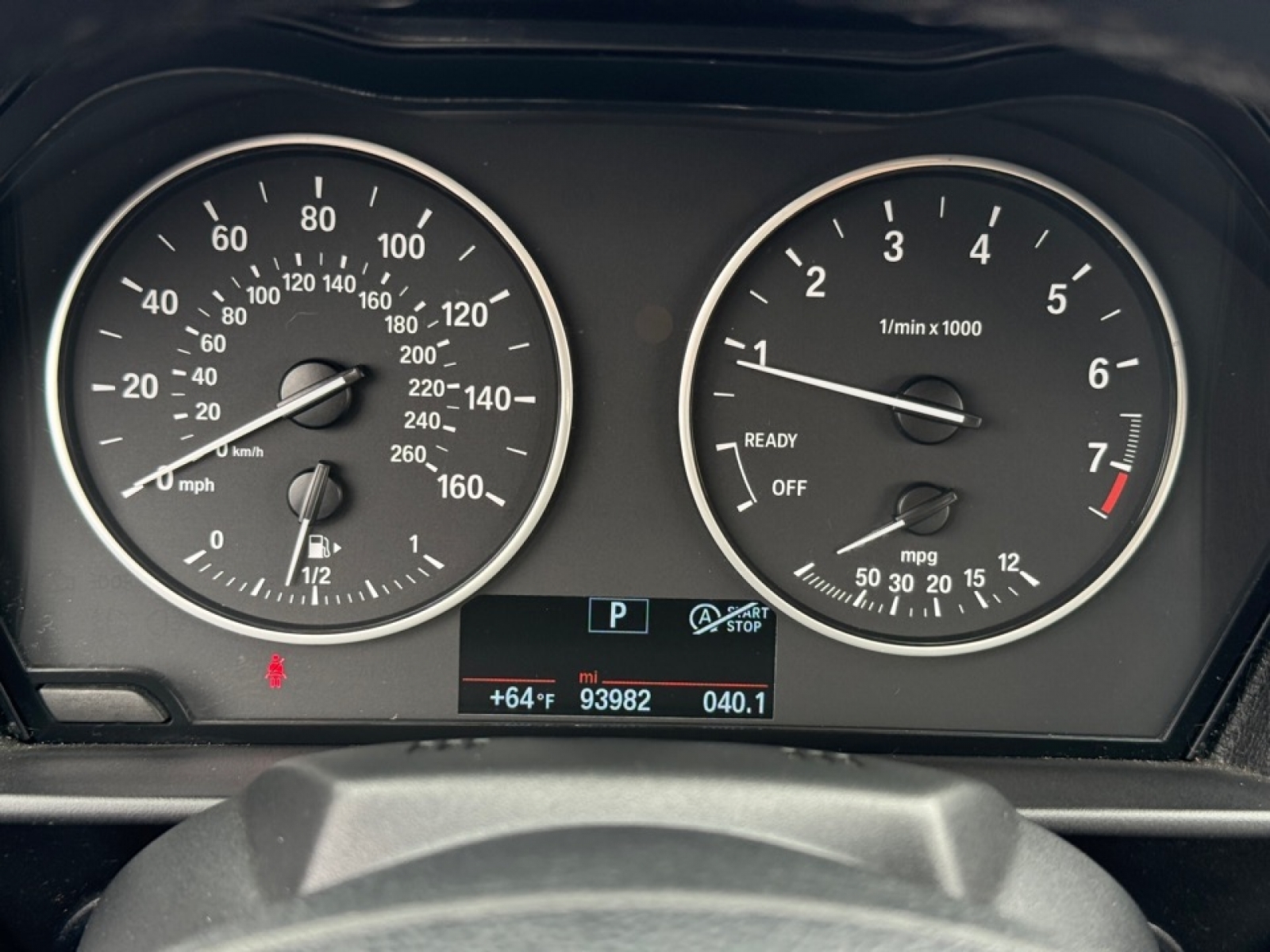 2015 BMW 228i 2dr Conv 228i RWD, 39577, Photo