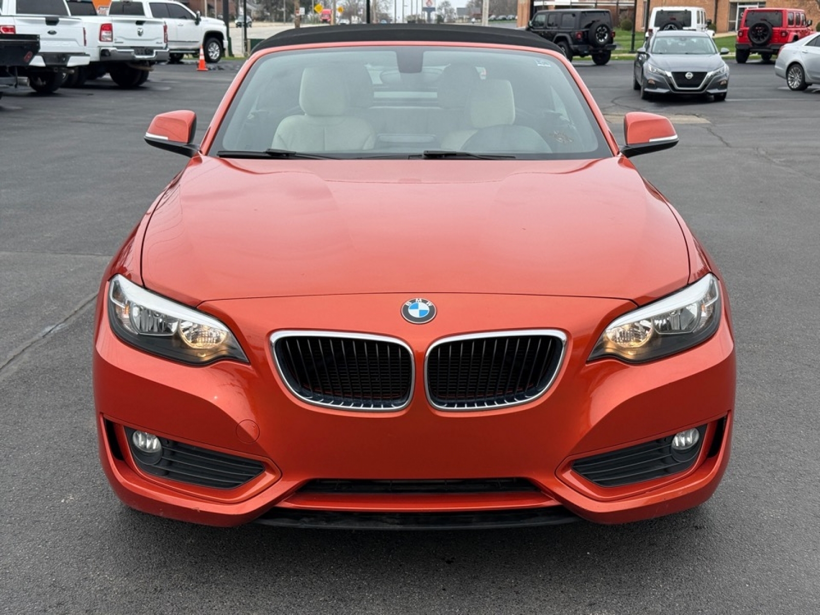 2015 BMW 228i 2dr Conv 228i RWD, 39577, Photo