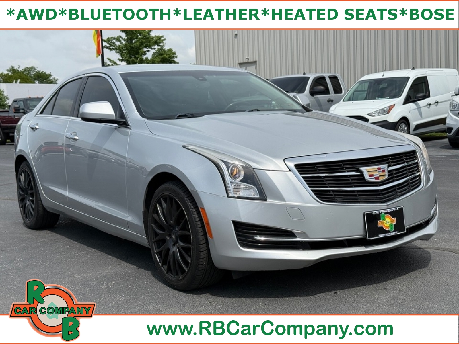 2019 Cadillac CTS Luxury, 38419, Photo 1