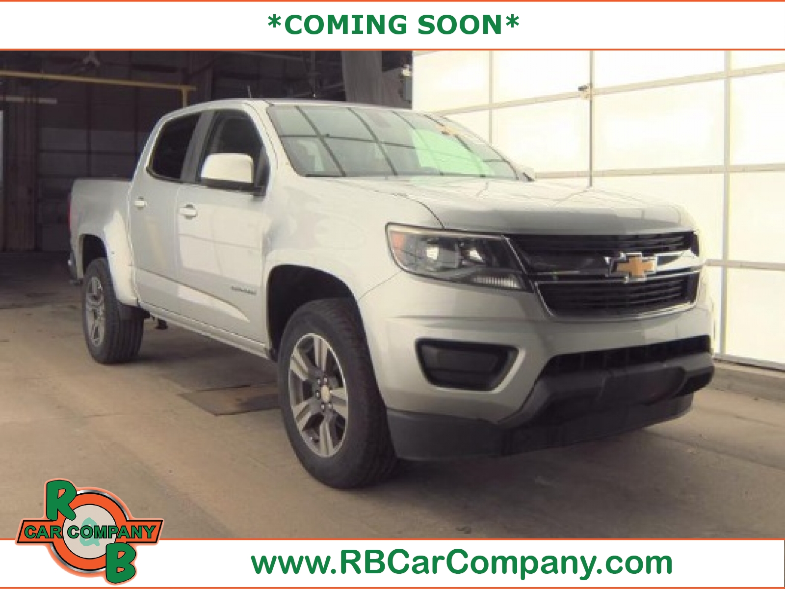 2015 Chevrolet Colorado LT, 39760, Photo