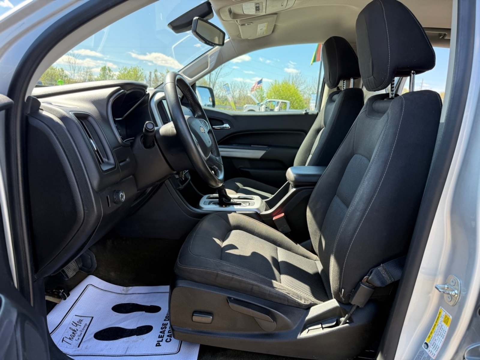 2015 Chevrolet Colorado LT, 39760, Photo