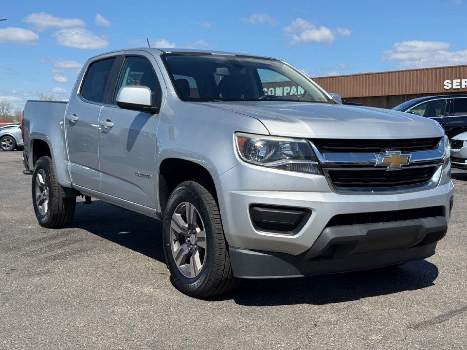 2015 Chevrolet Colorado LT, 39760, Photo