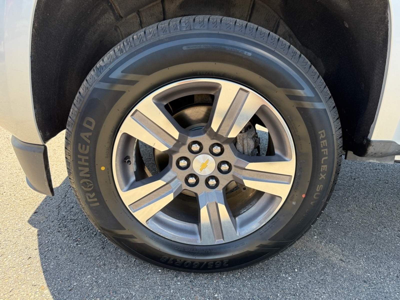 2015 Chevrolet Colorado LT, 39760, Photo