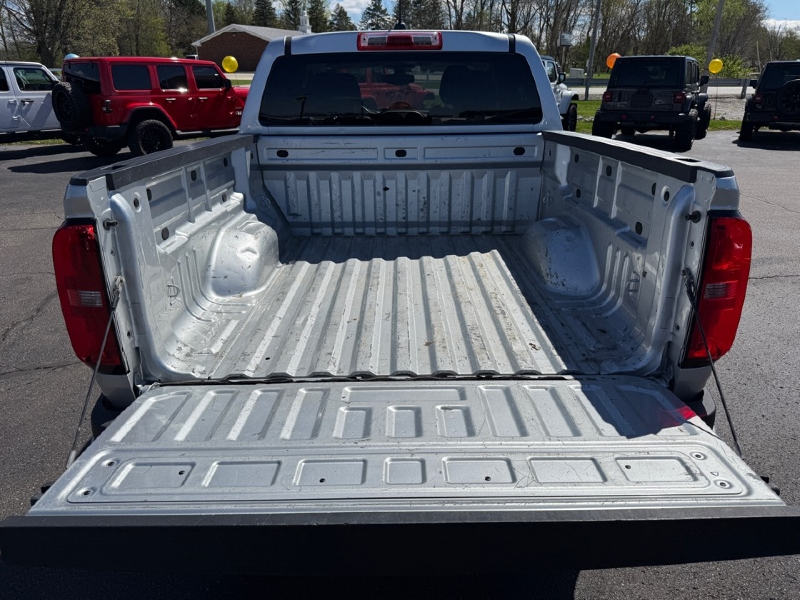 2015 Chevrolet Colorado LT, 39760, Photo