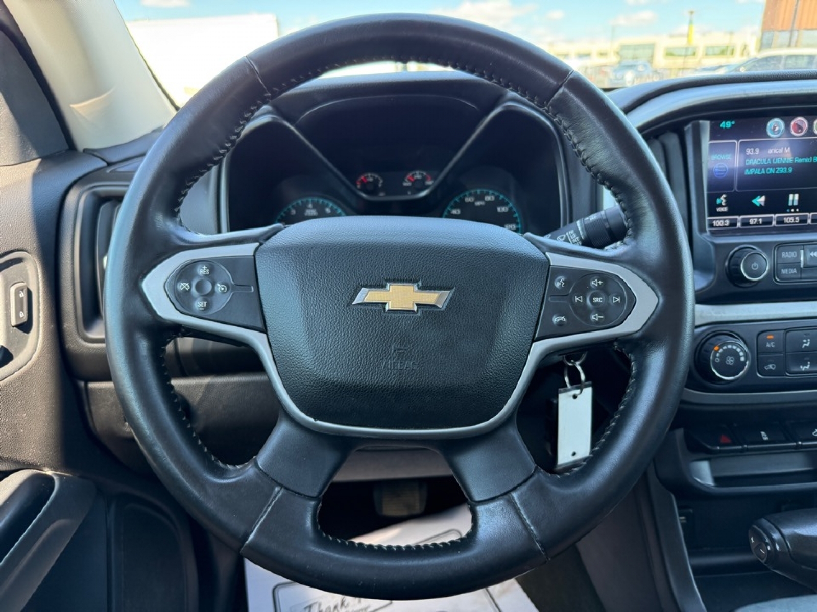 2015 Chevrolet Colorado LT, 39760, Photo