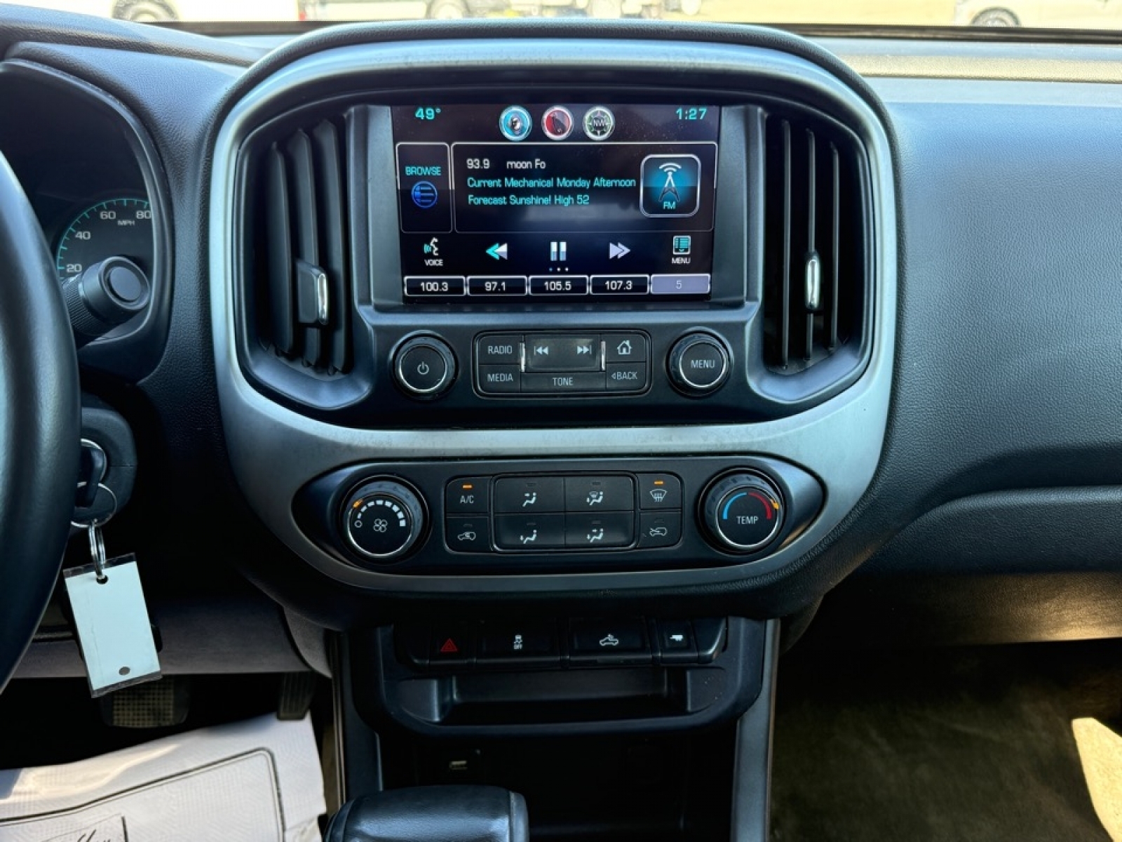 2015 Chevrolet Colorado LT, 39760, Photo