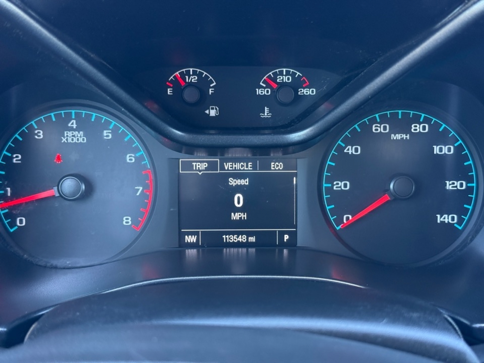 2015 Chevrolet Colorado LT, 39760, Photo