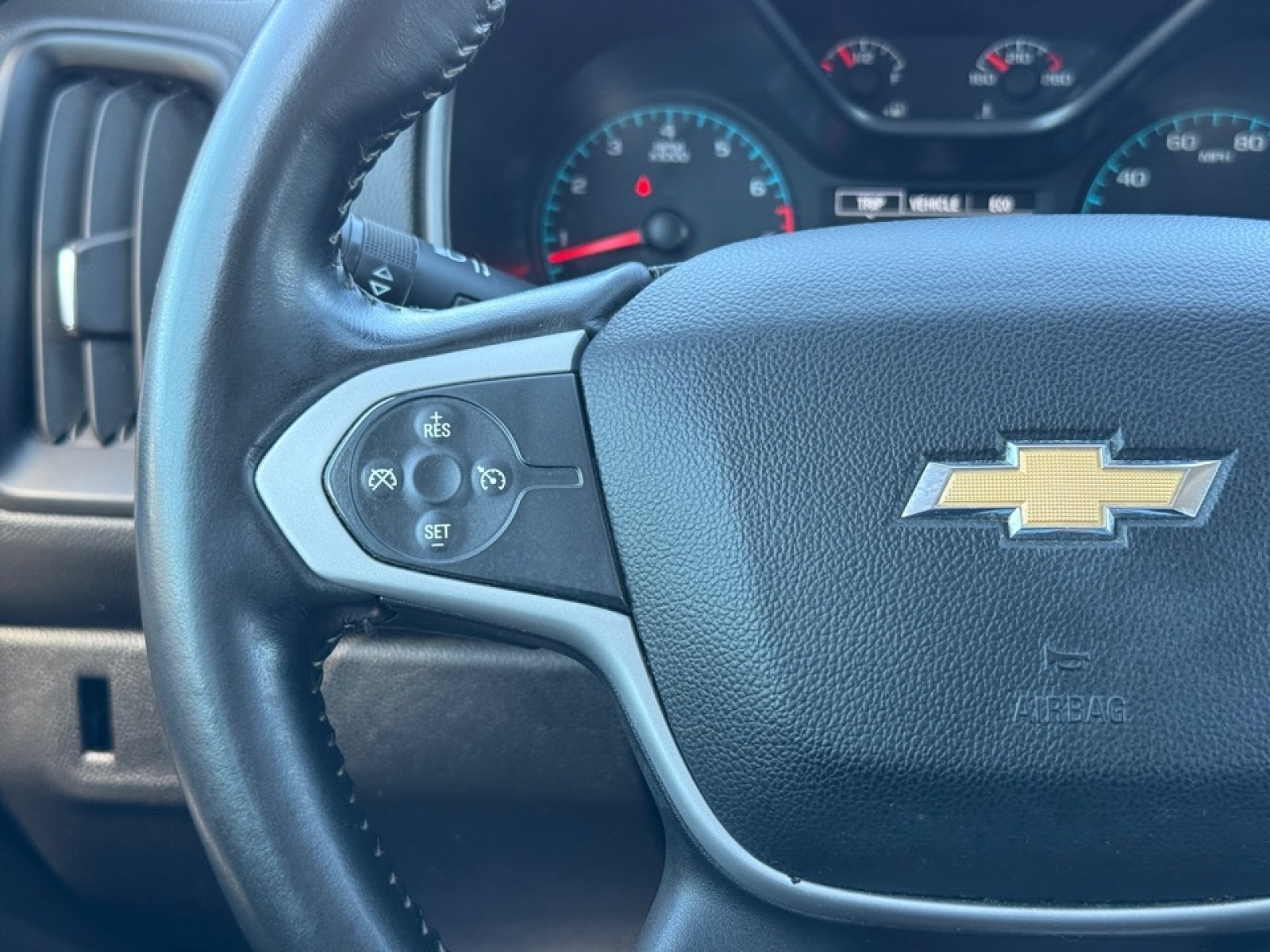 2015 Chevrolet Colorado LT, 39760, Photo