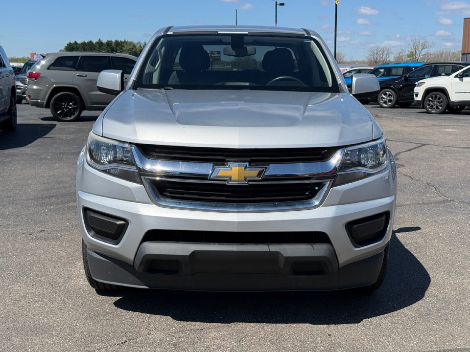 2015 Chevrolet Colorado LT, 39760, Photo