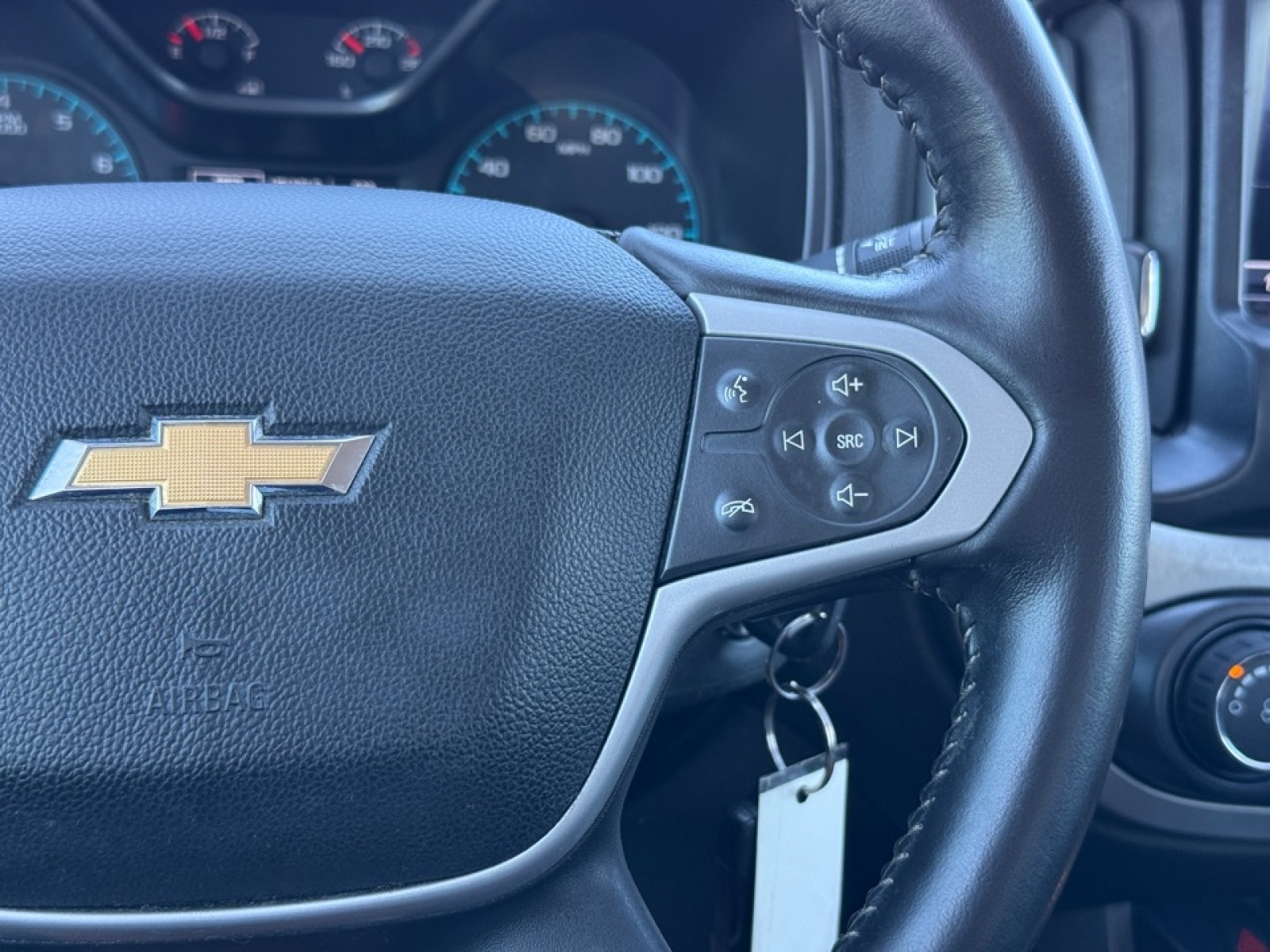 2015 Chevrolet Colorado LT, 39760, Photo