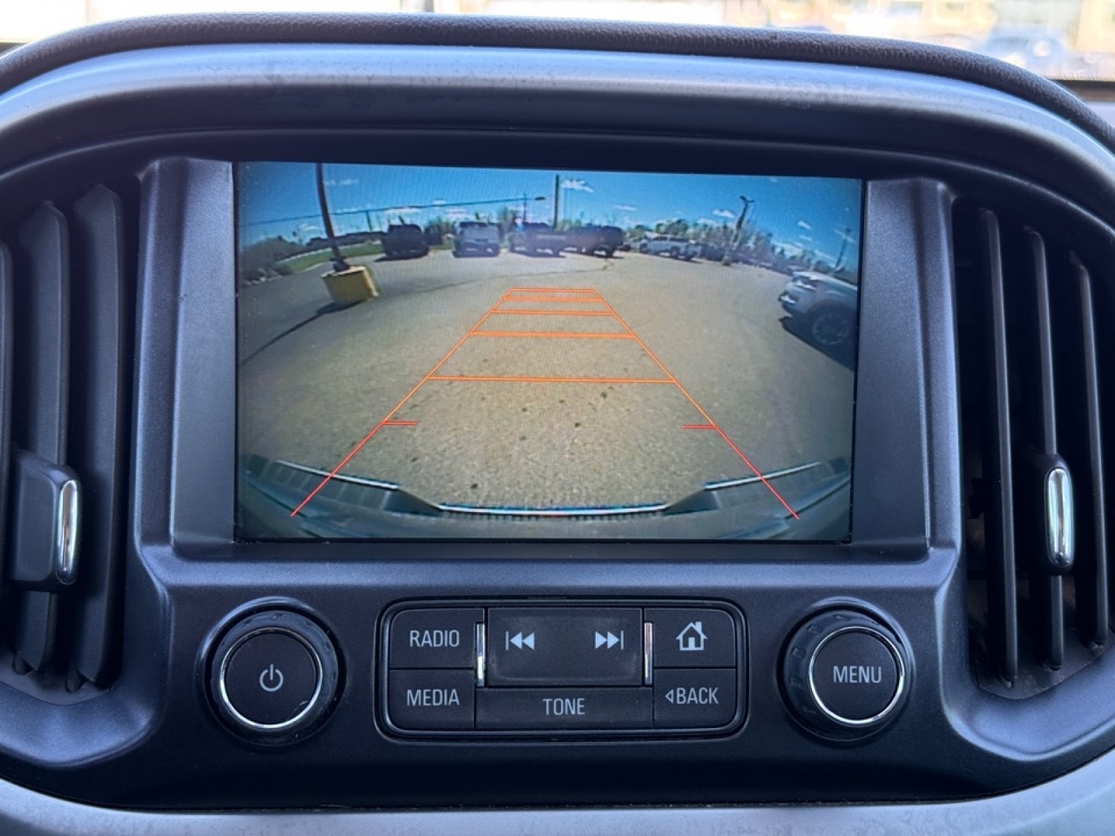 2015 Chevrolet Colorado LT, 39760, Photo