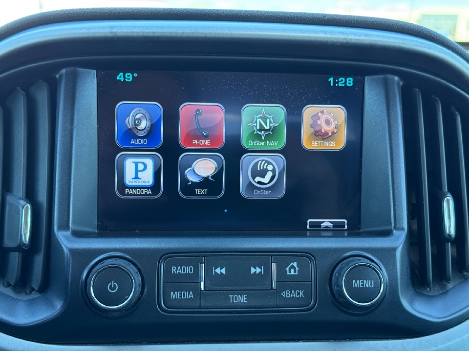 2015 Chevrolet Colorado LT, 39760, Photo