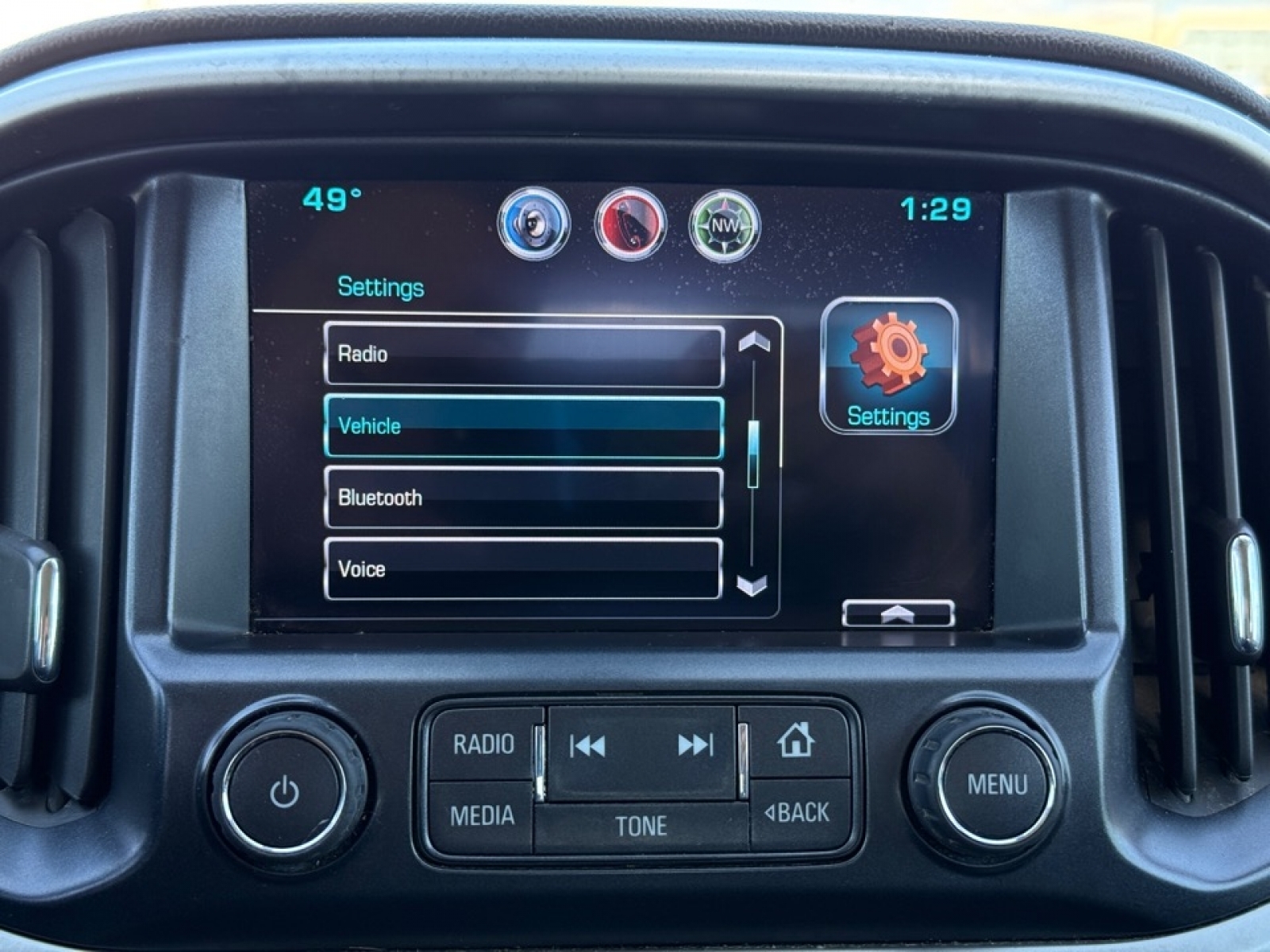 2015 Chevrolet Colorado LT, 39760, Photo