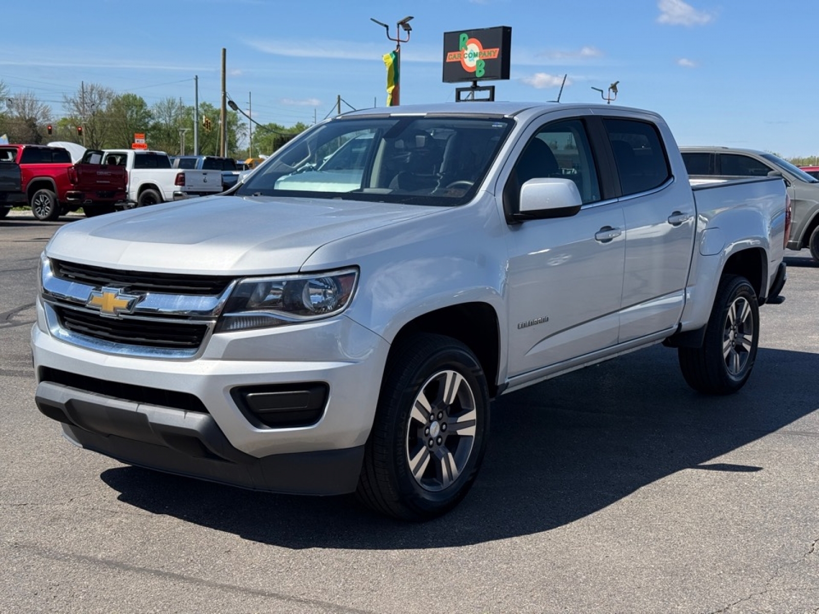 2015 Chevrolet Colorado LT, 39760, Photo