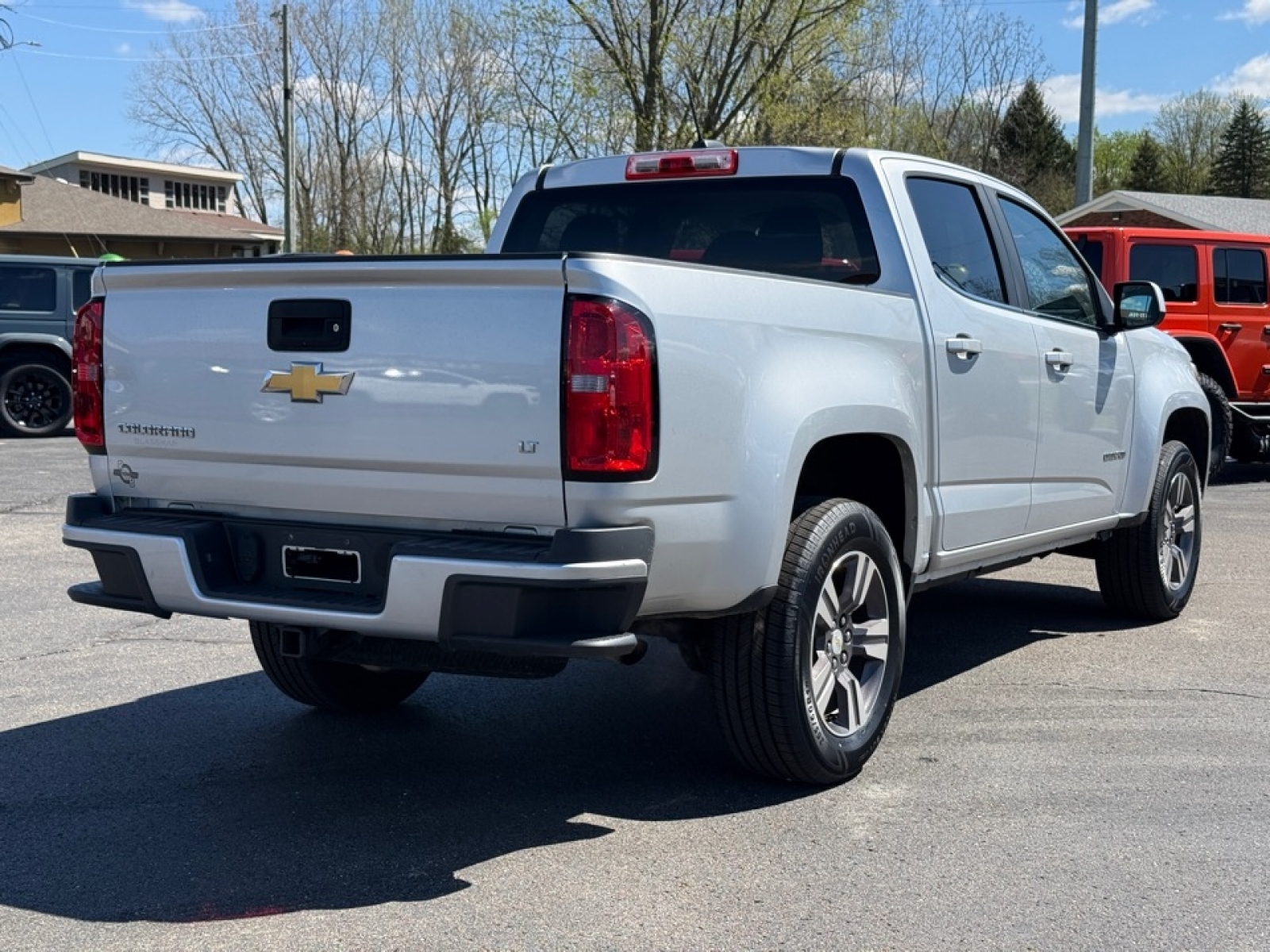 2015 Chevrolet Colorado LT, 39760, Photo