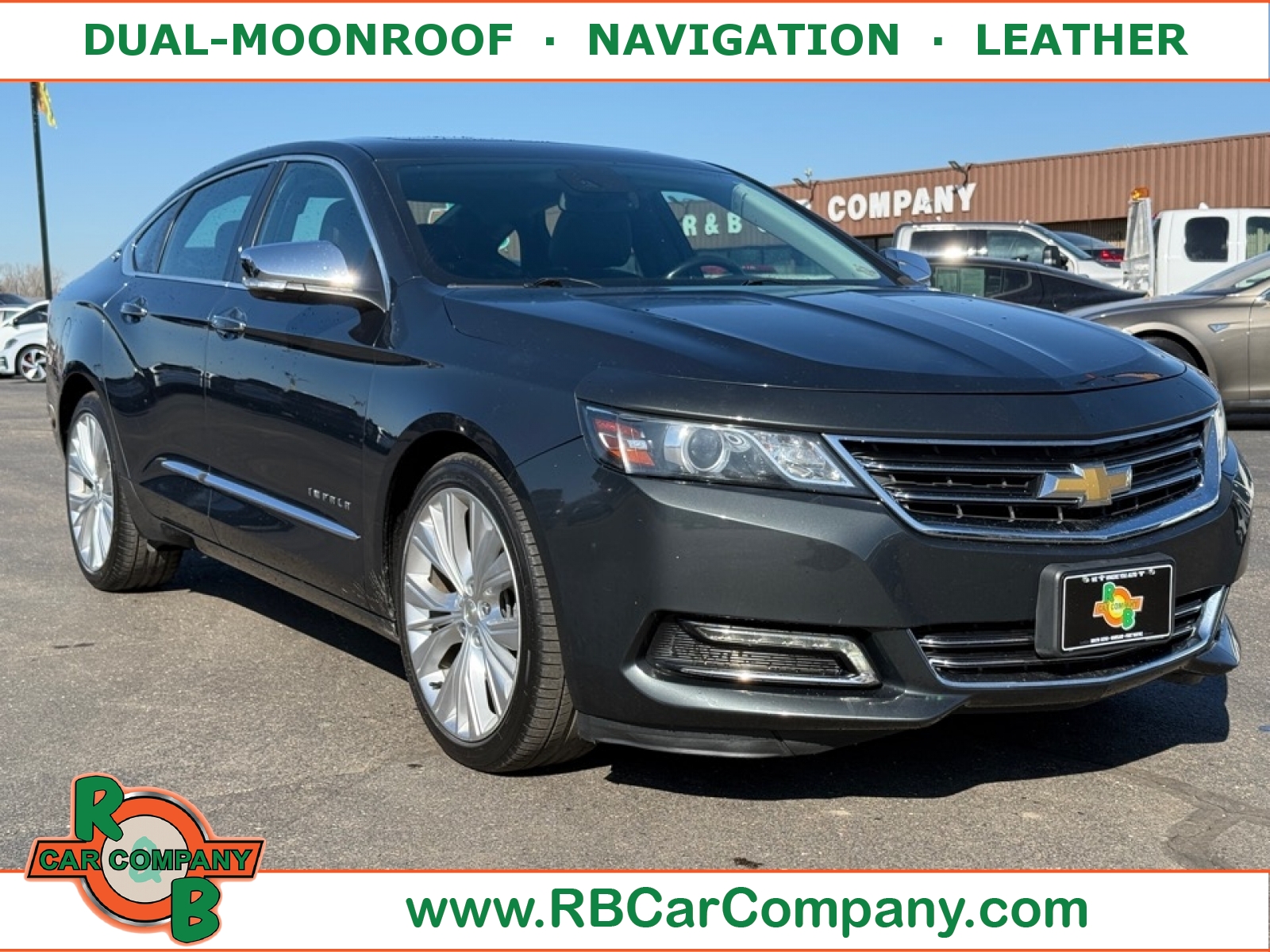 2018 Chevrolet Malibu 1FL, 38166, Photo 1