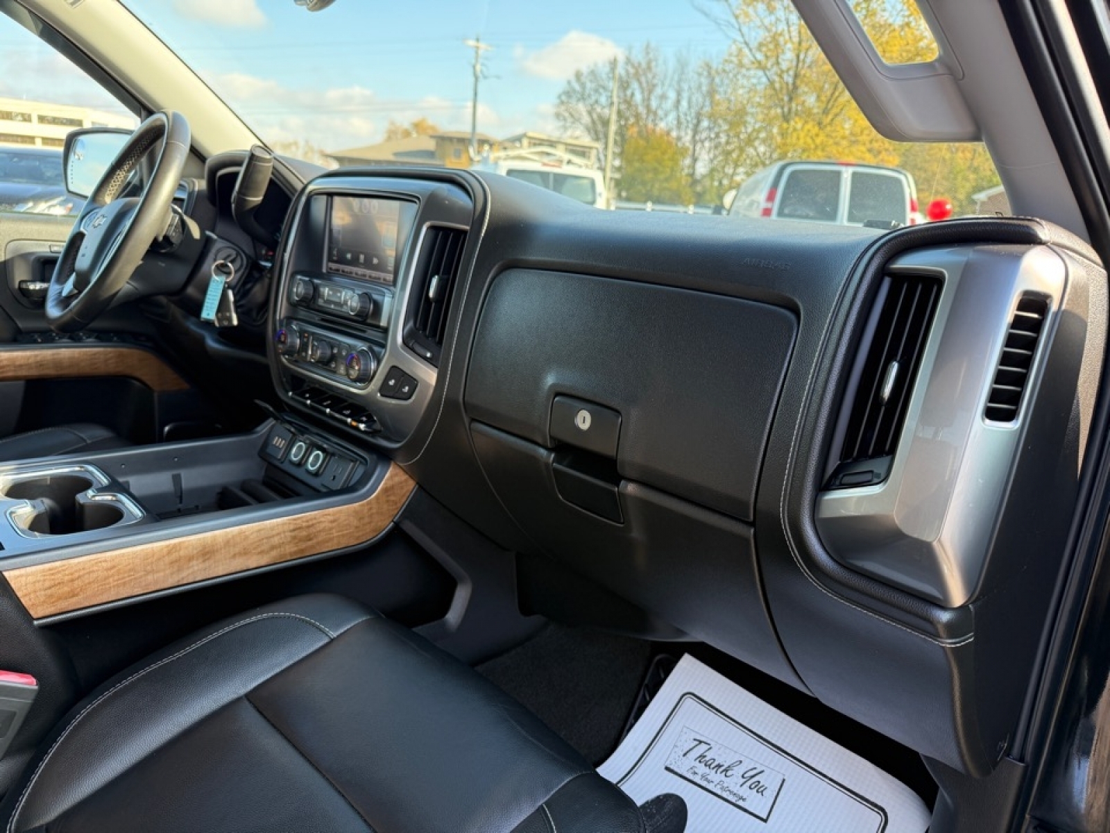 2015 Chevrolet Silverado 1500 1LZ, 39037, Photo