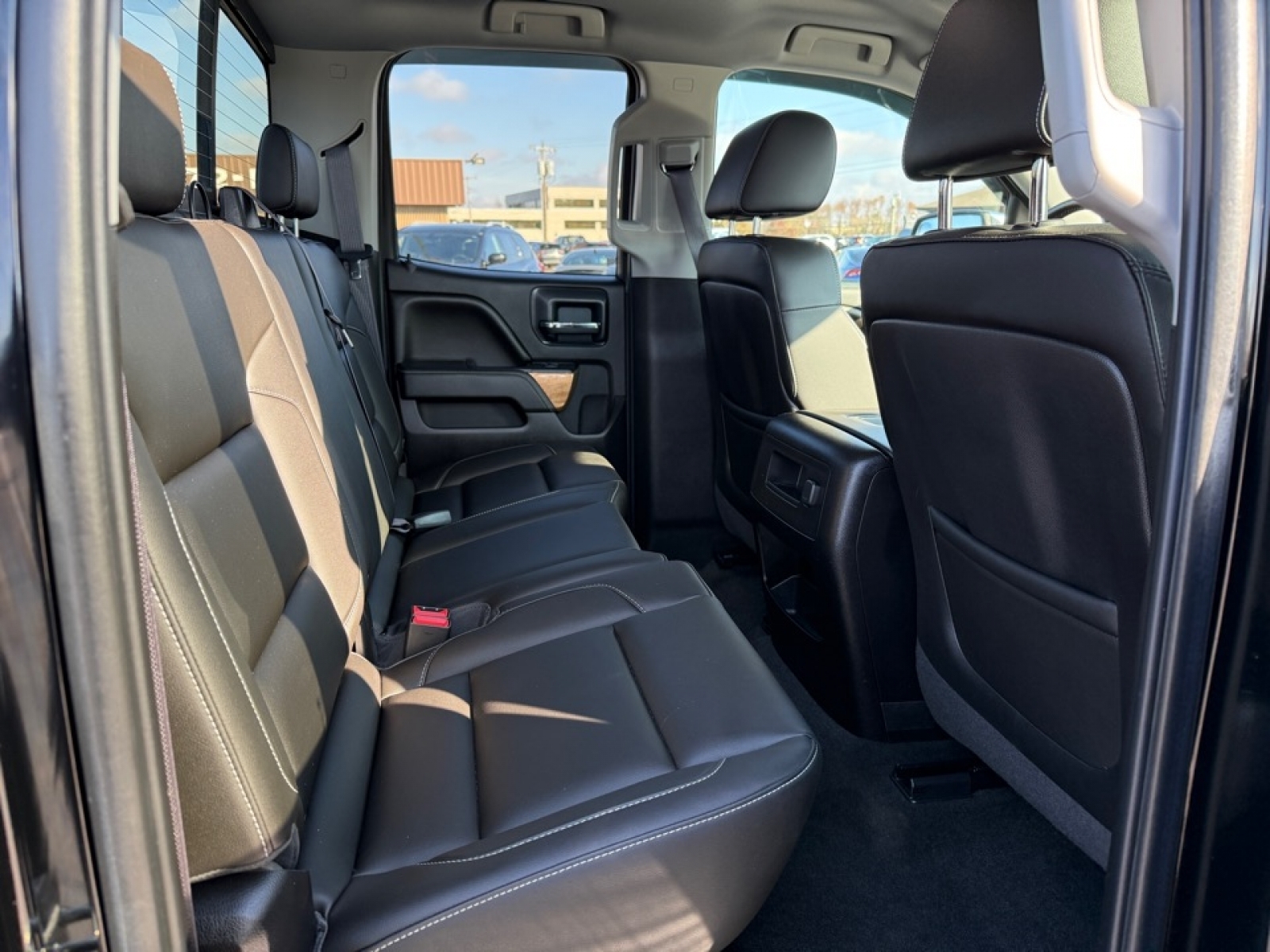 2015 Chevrolet Silverado 1500 1LZ, 39037, Photo