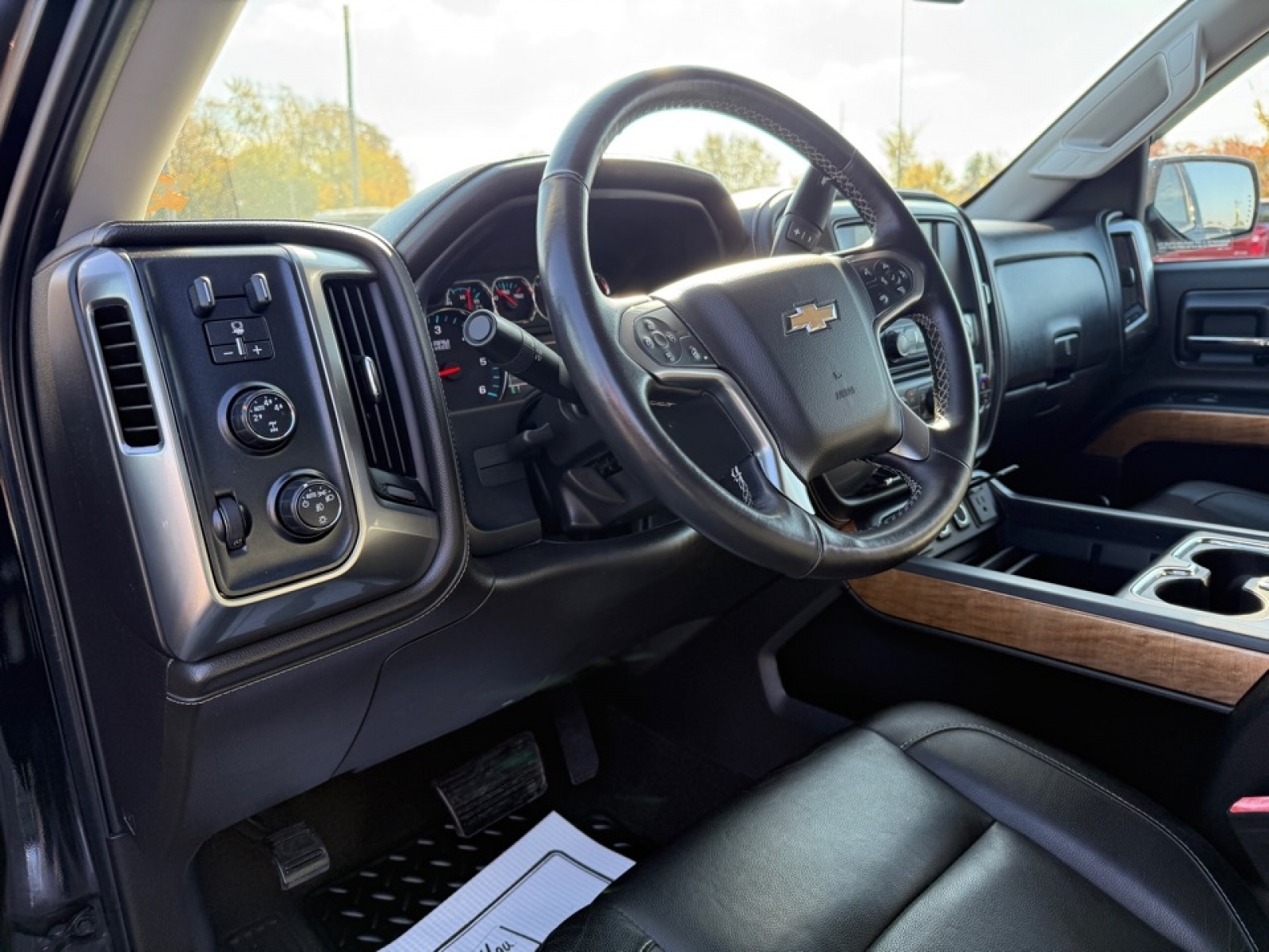 2015 Chevrolet Silverado 1500 1LZ, 39037, Photo
