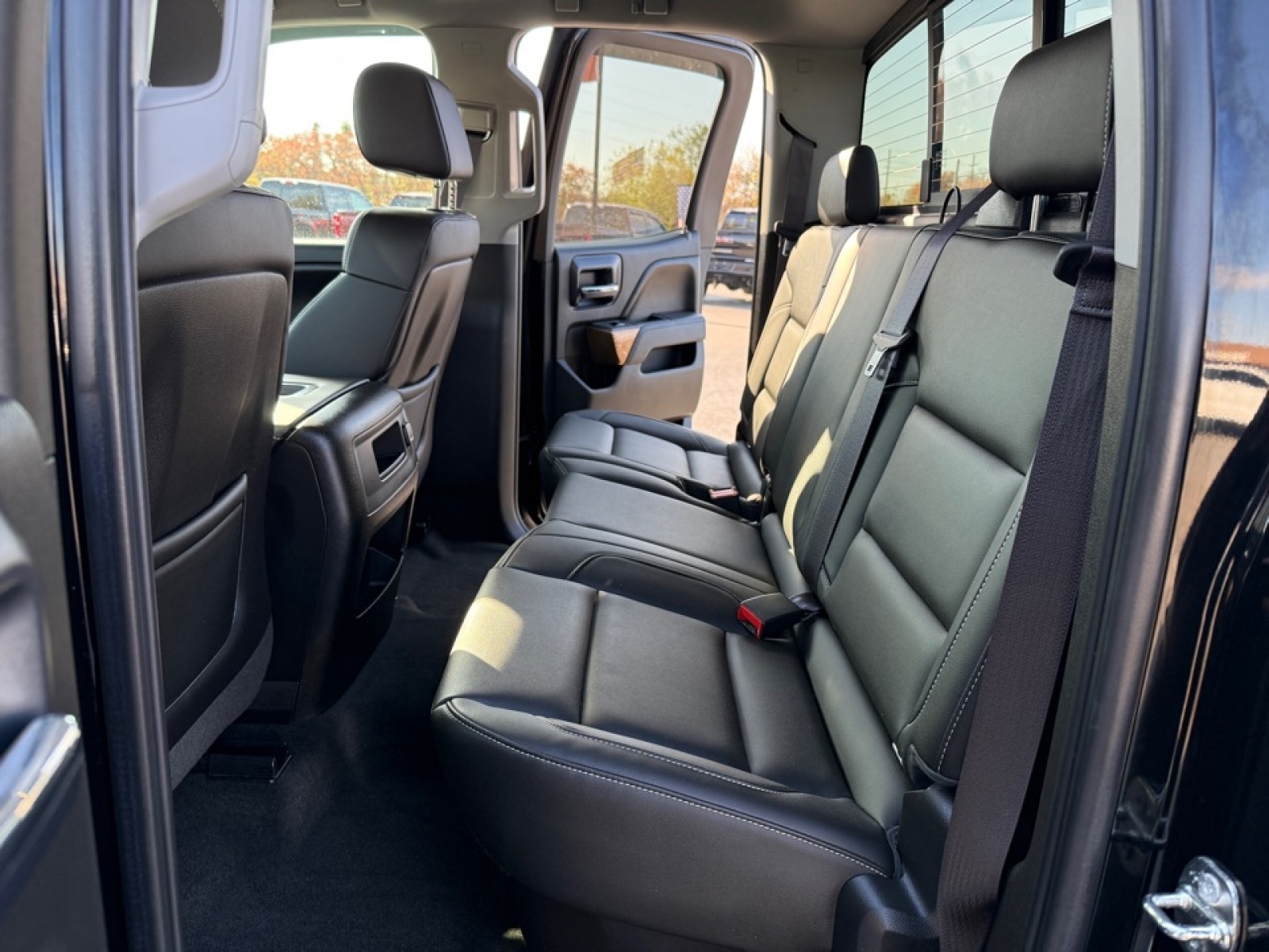 2015 Chevrolet Silverado 1500 1LZ, 39037, Photo