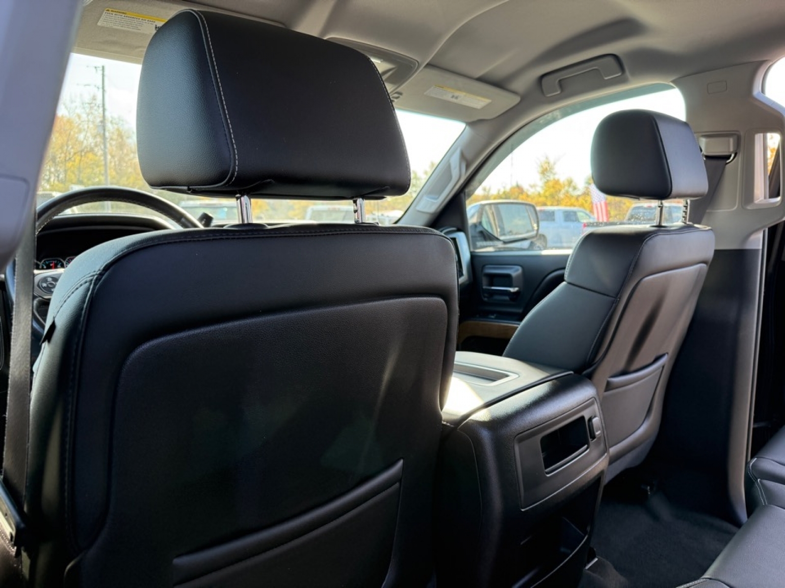 2015 Chevrolet Silverado 1500 1LZ, 39037, Photo