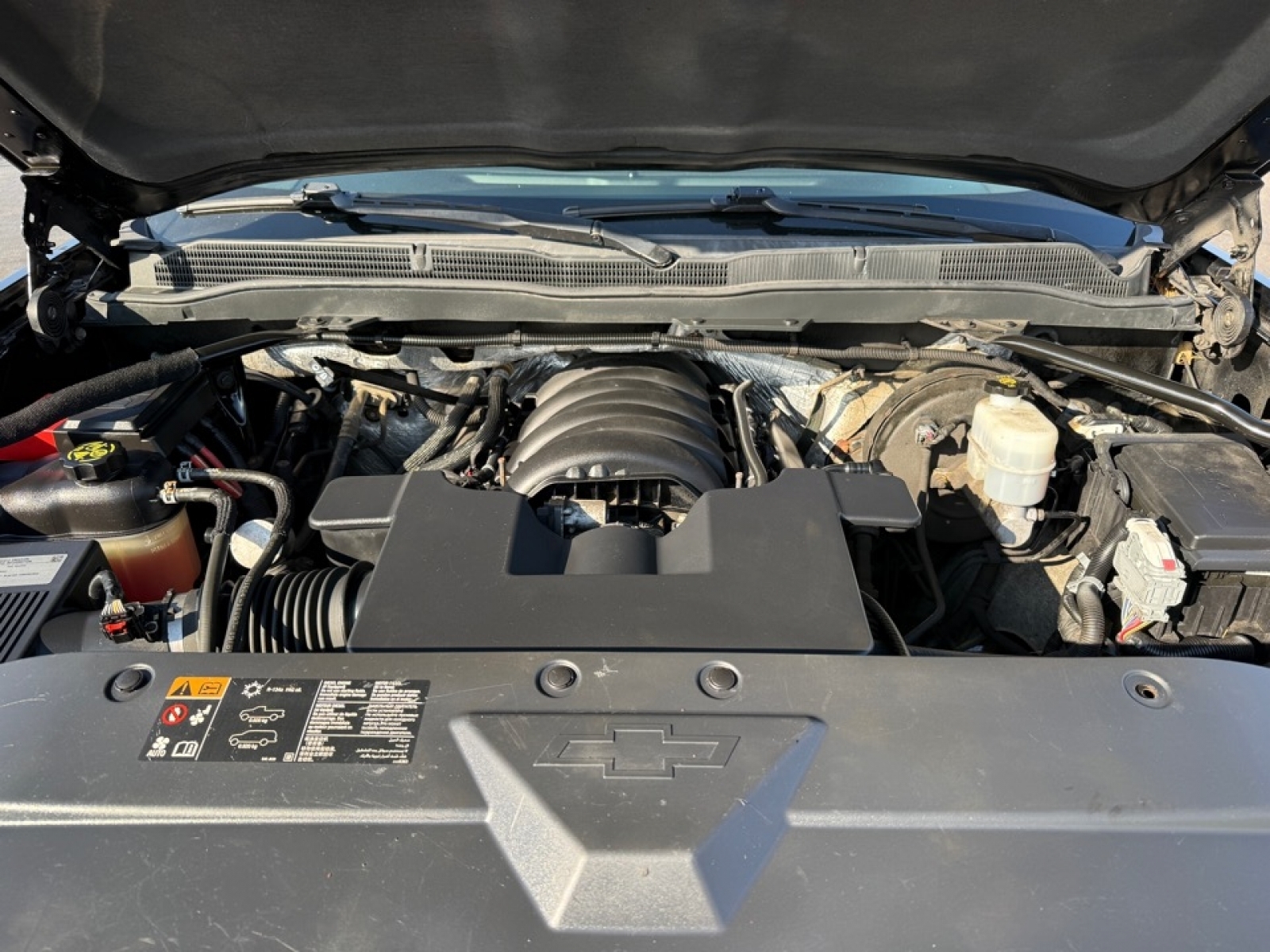 2015 Chevrolet Silverado 1500 1LZ, 39037, Photo