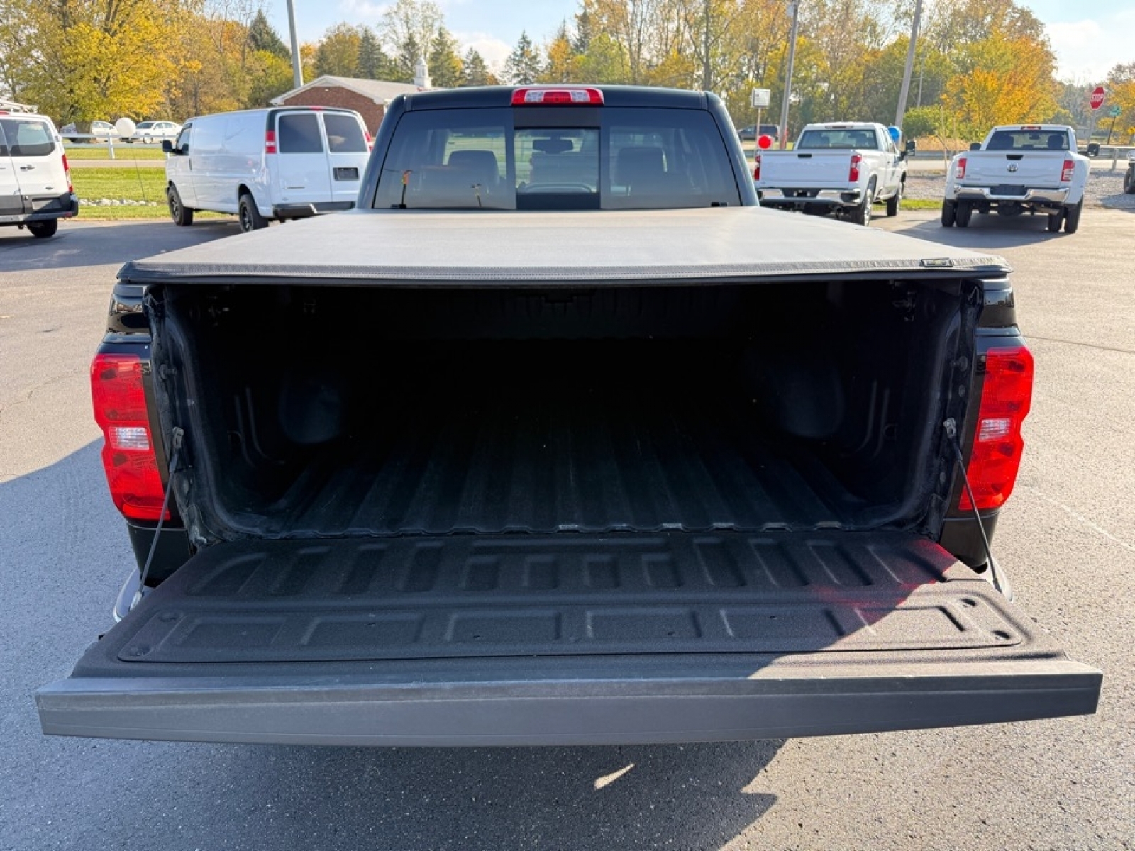 2015 Chevrolet Silverado 1500 1LZ, 39037, Photo