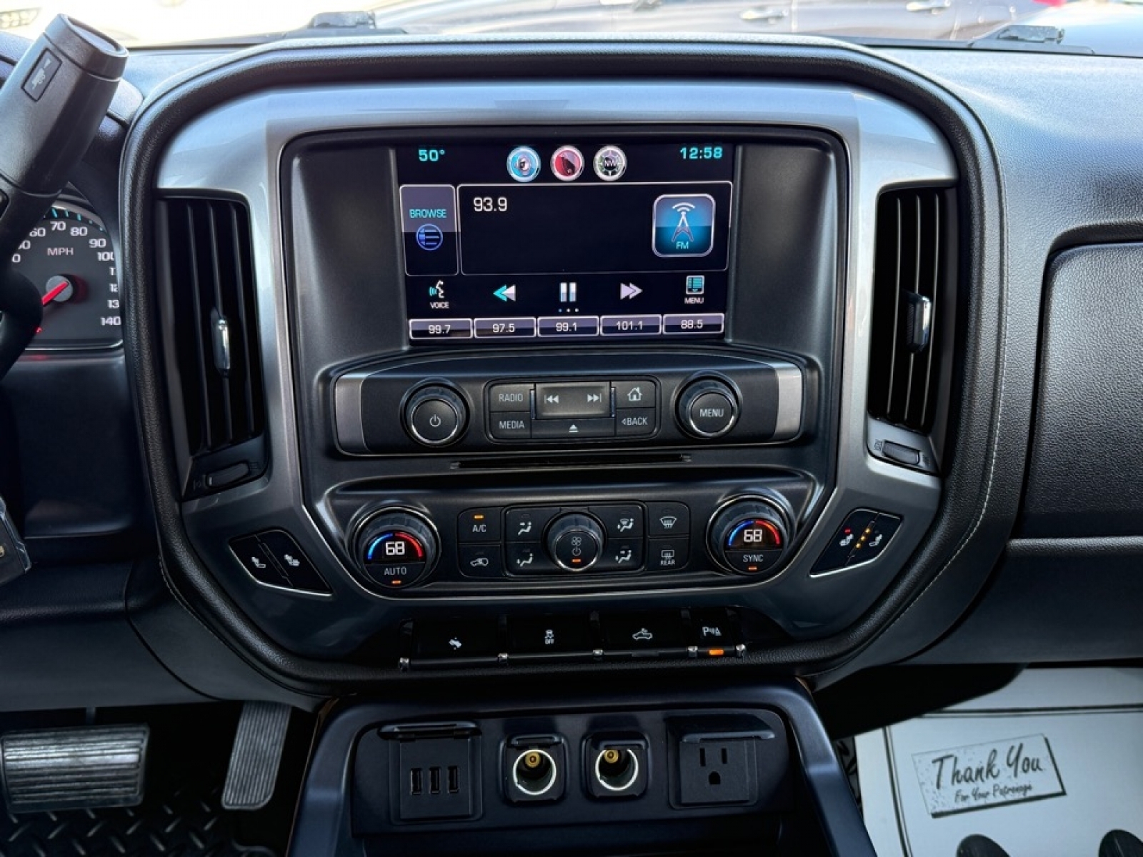 2015 Chevrolet Silverado 1500 1LZ, 39037, Photo