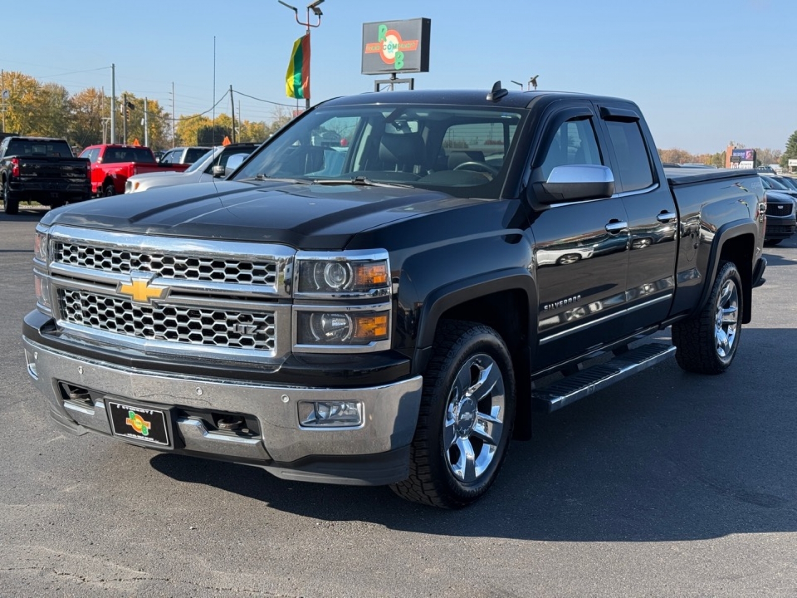 2015 Chevrolet Silverado 1500 1LZ, 39037, Photo