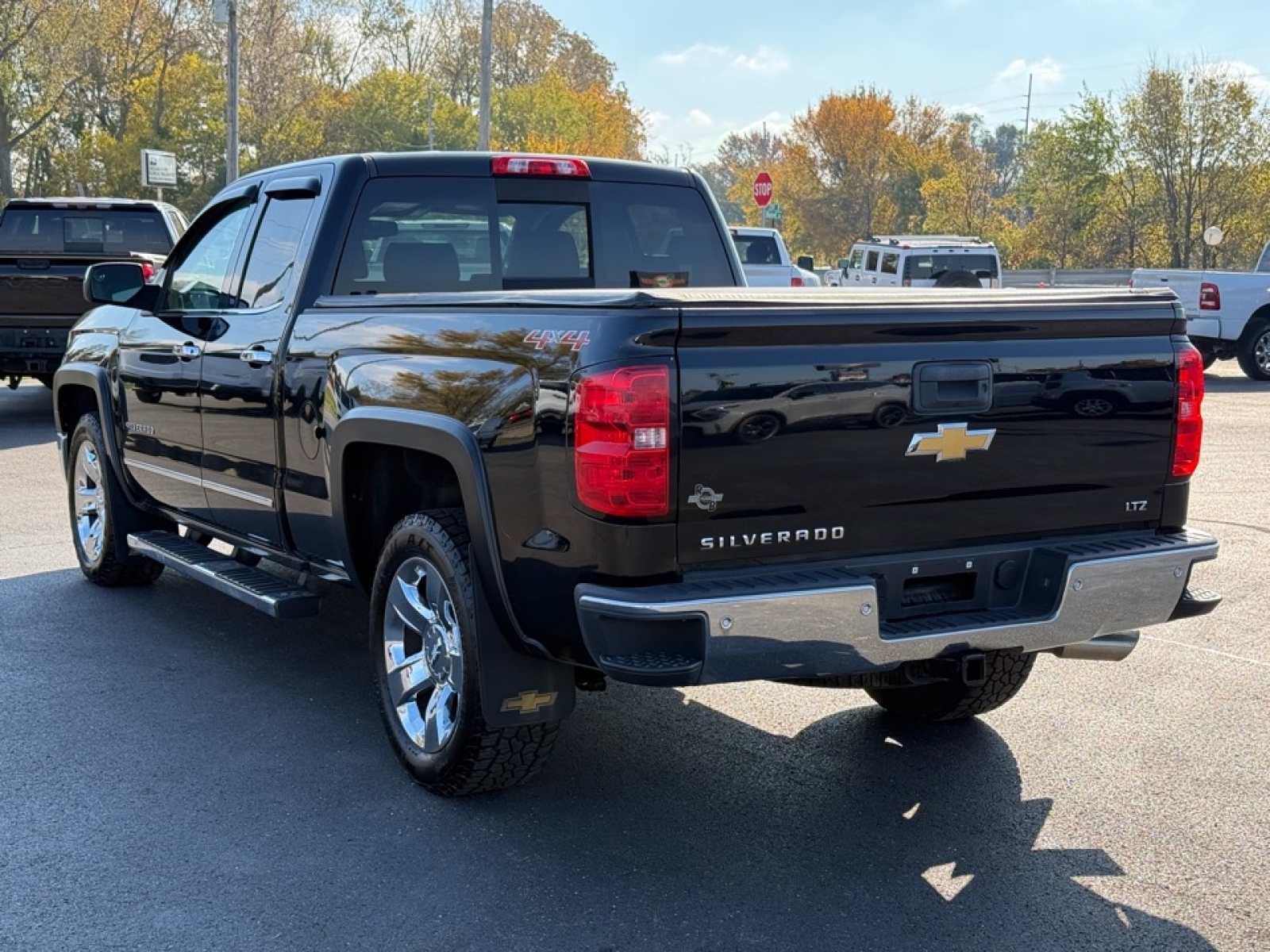 2015 Chevrolet Silverado 1500 1LZ, 39037, Photo
