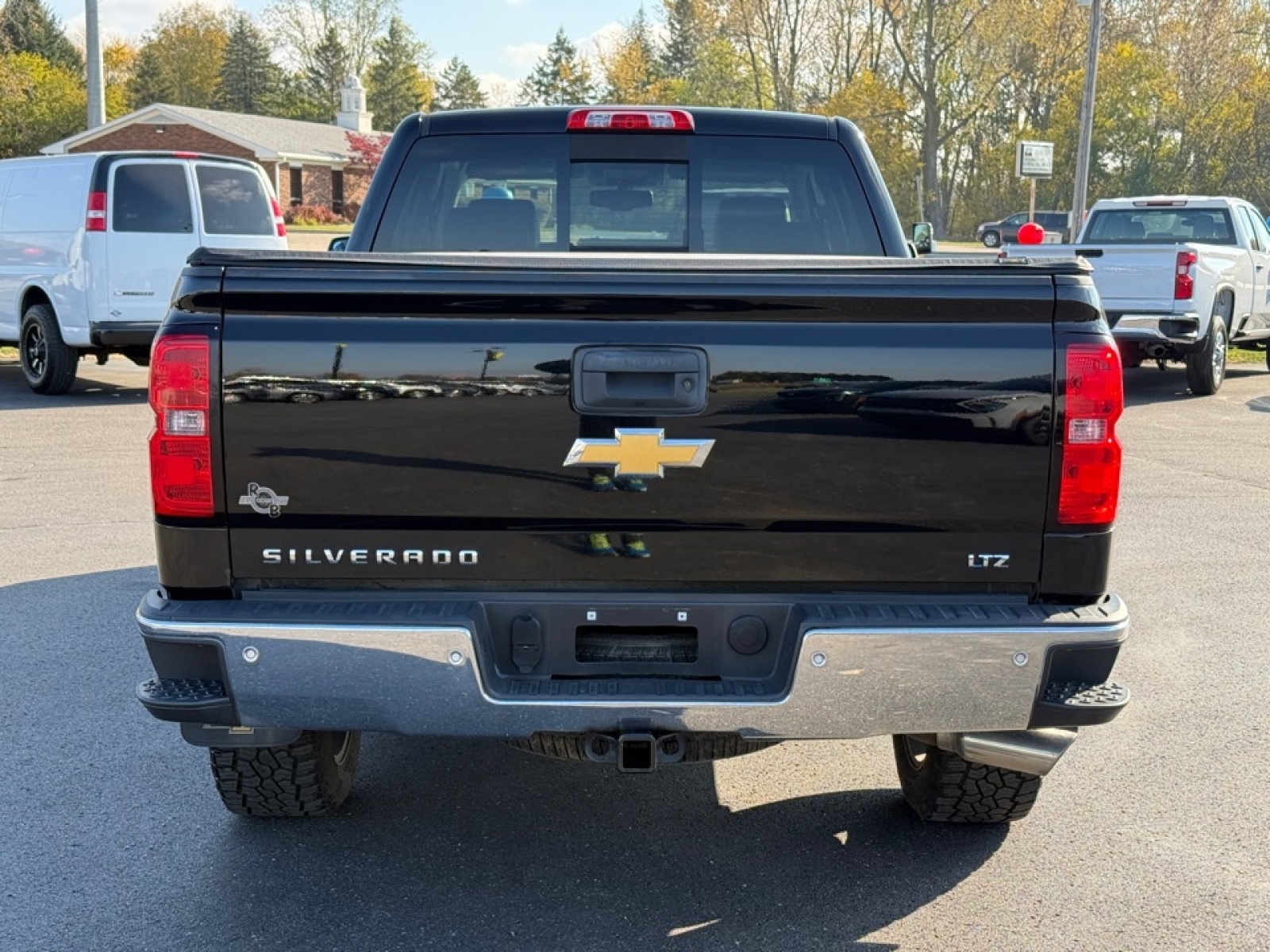 2015 Chevrolet Silverado 1500 1LZ, 39037, Photo