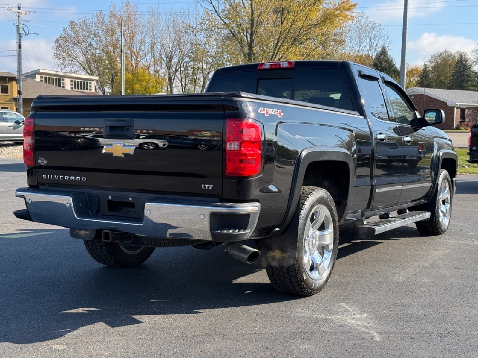 2015 Chevrolet Silverado 1500 1LZ, 39037, Photo