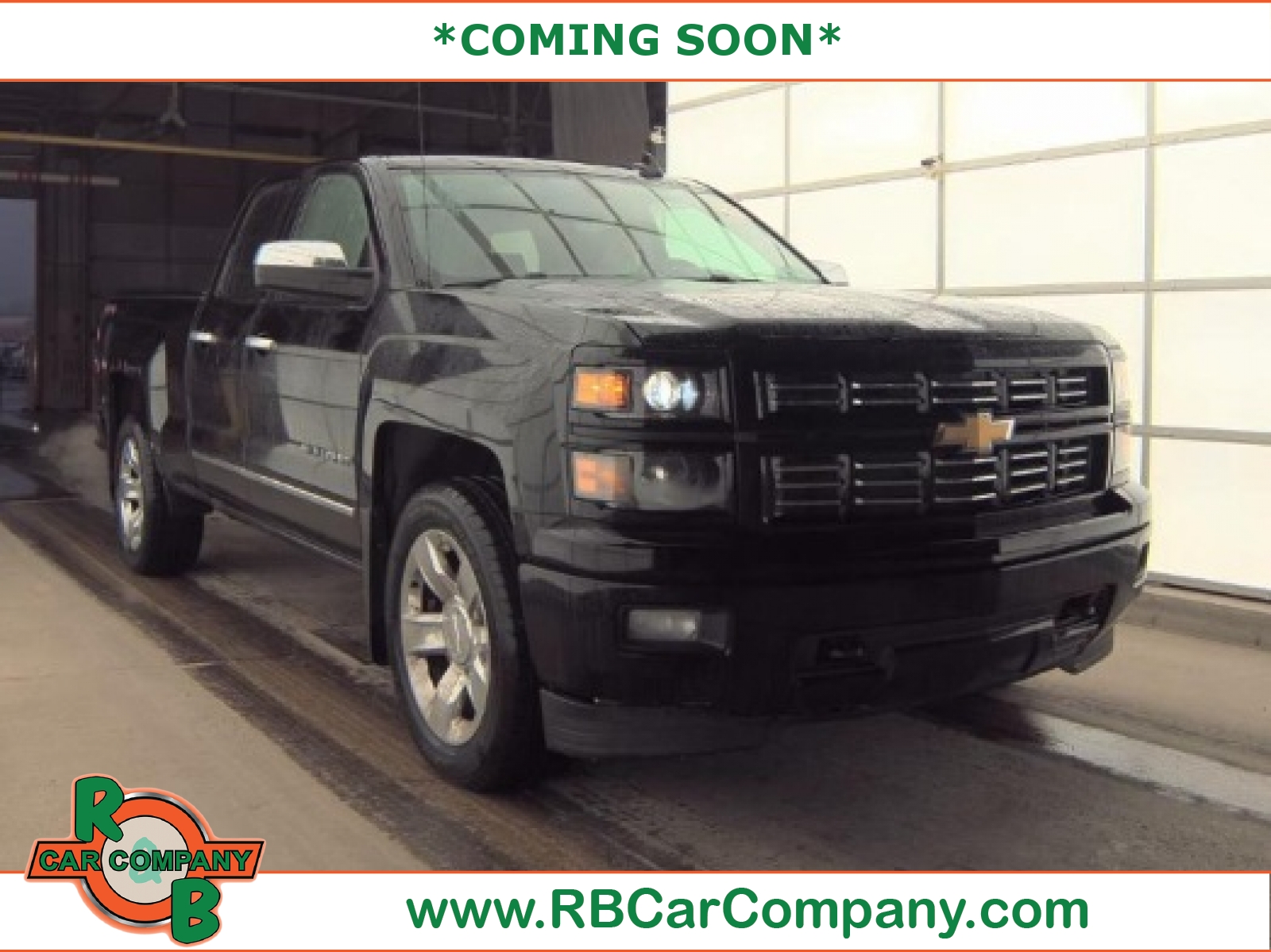 2015 Chevrolet Silverado 1500 1LT, 39656, Photo