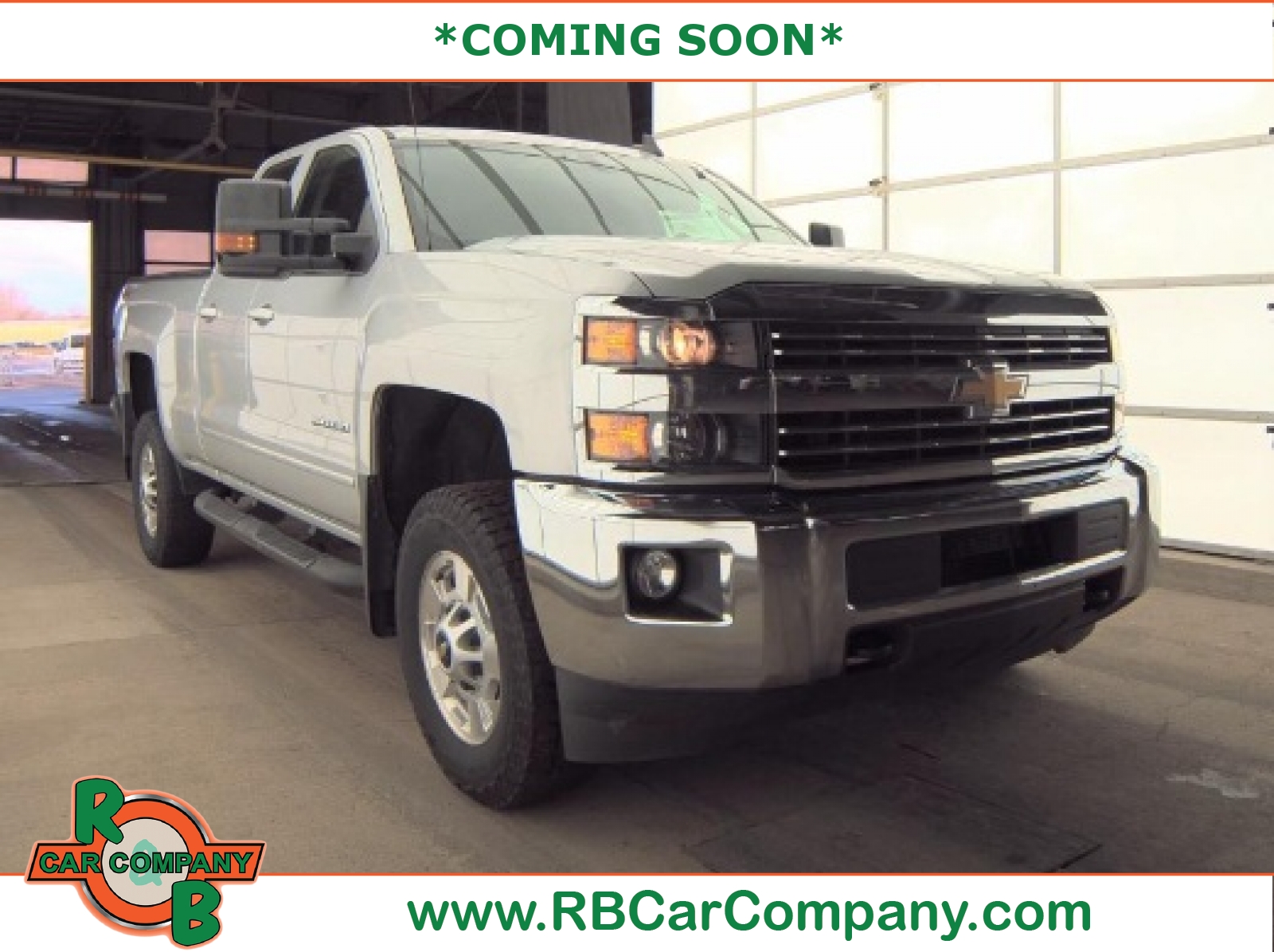 2015 Chevrolet Silverado 2500HD LT, 39416, Photo