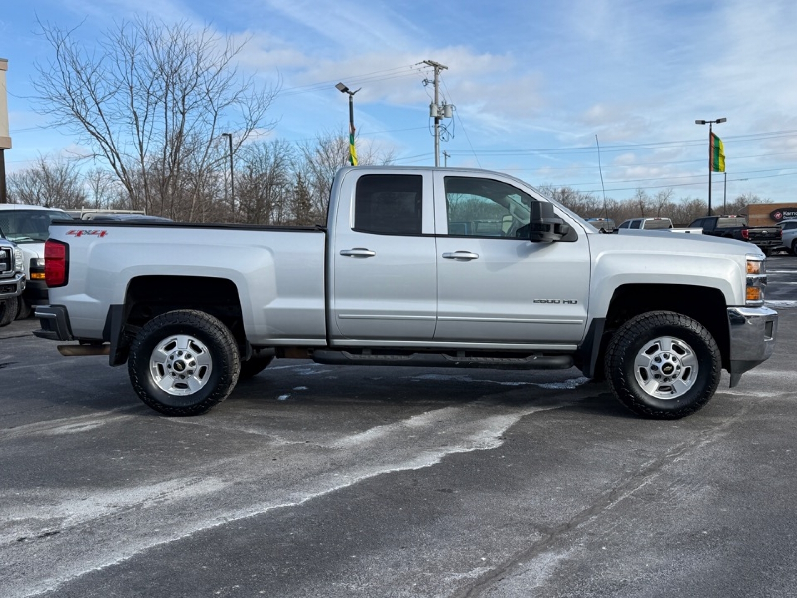 2015 Chevrolet Silverado 2500HD LT, 39416, Photo