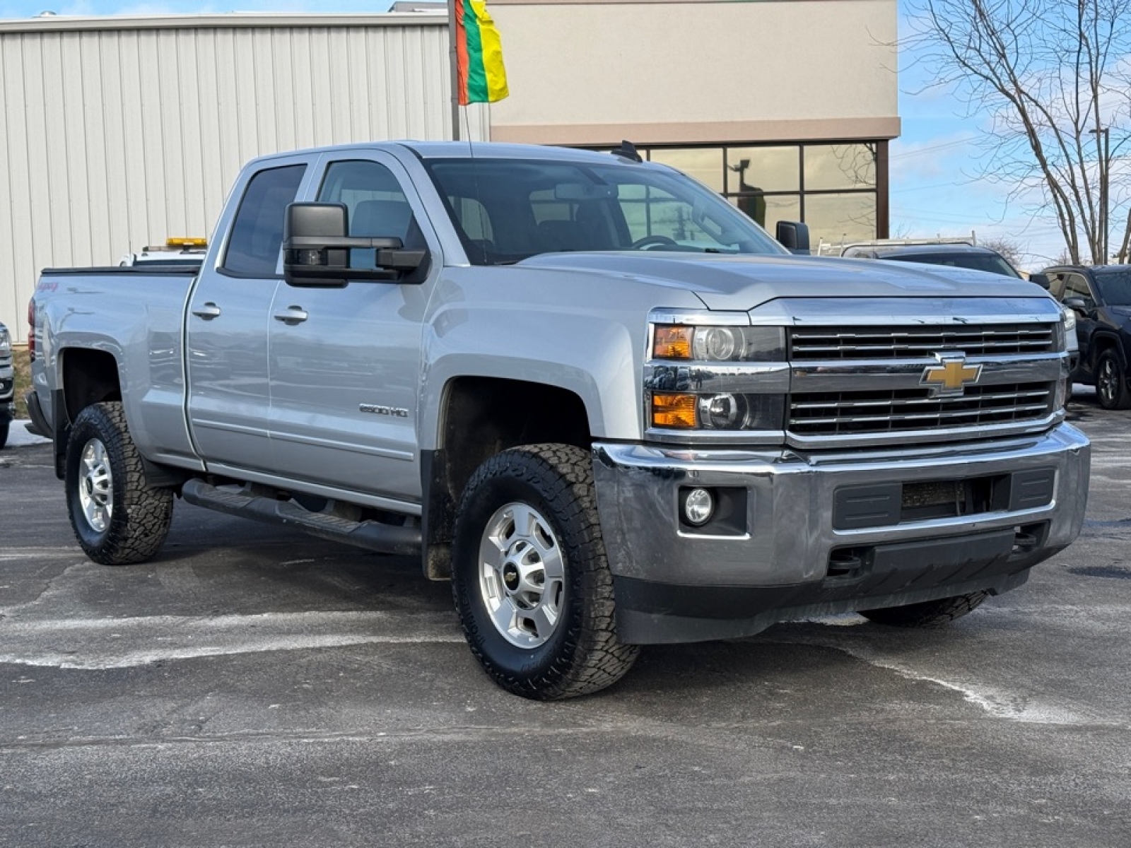 2015 Chevrolet Silverado 2500HD LT, 39416, Photo