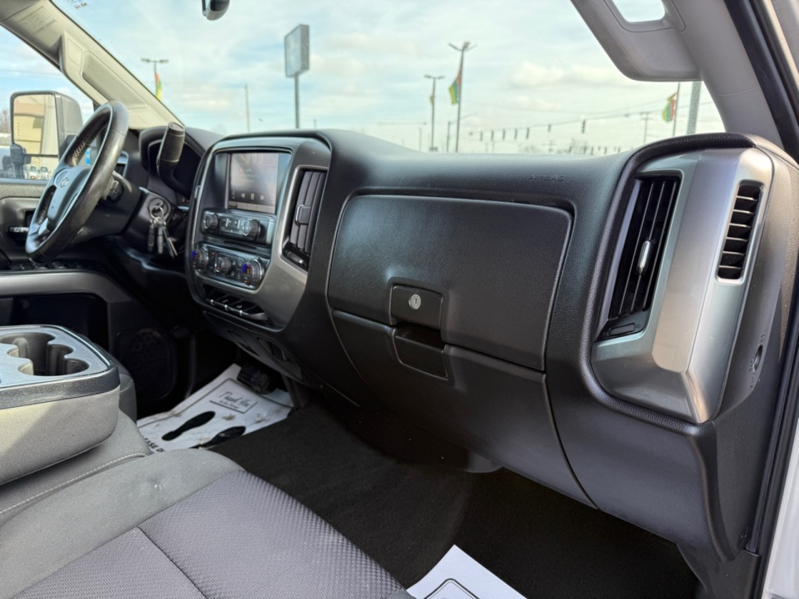 2015 Chevrolet Silverado 2500HD LT, 39416, Photo