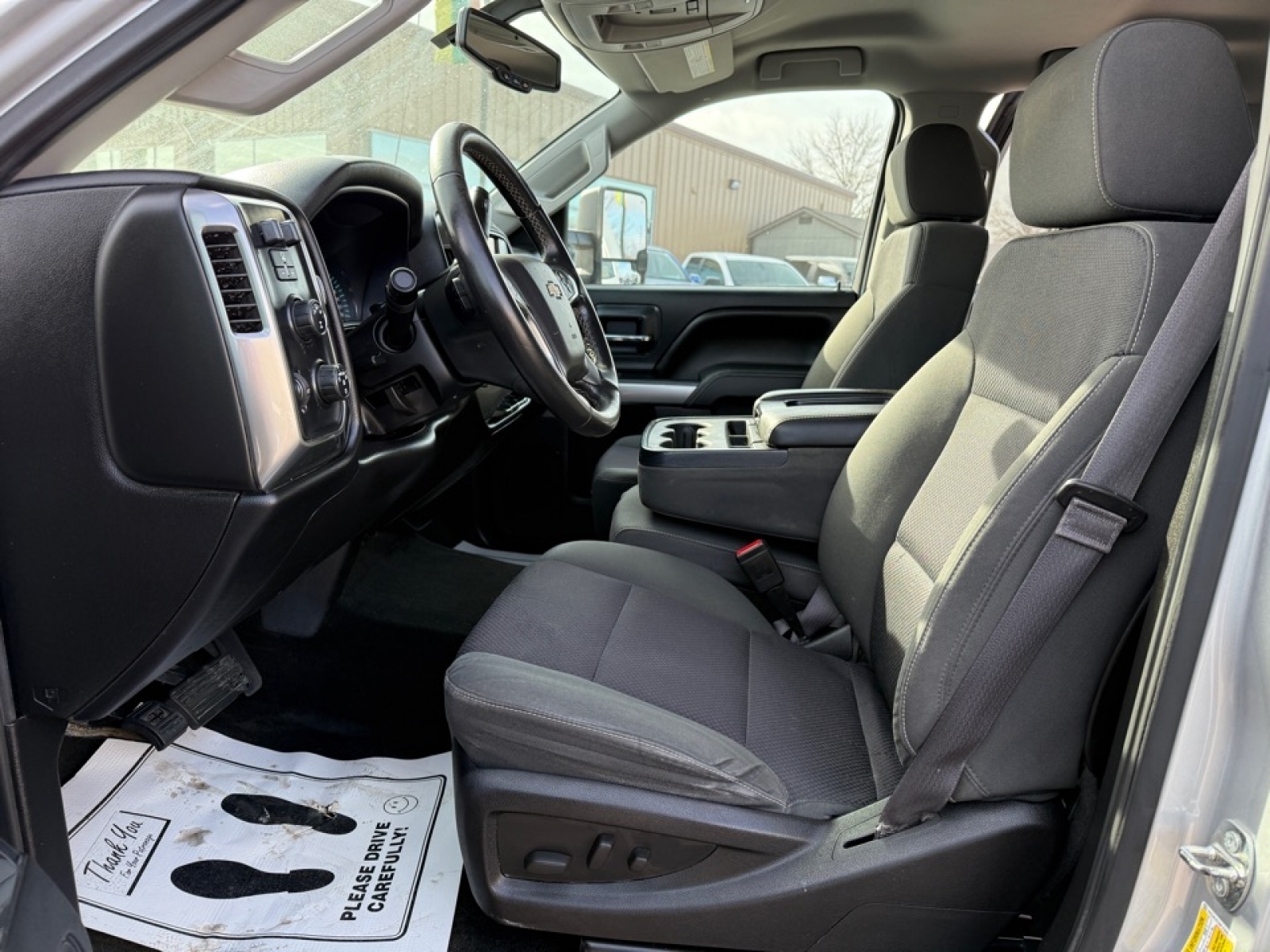 2015 Chevrolet Silverado 2500HD LT, 39416, Photo