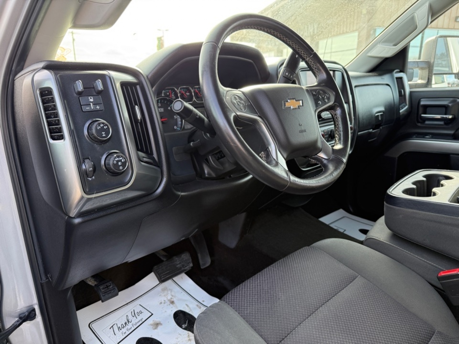 2015 Chevrolet Silverado 2500HD LT, 39416, Photo