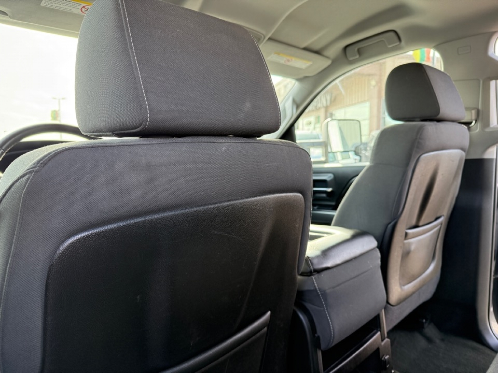 2015 Chevrolet Silverado 2500HD LT, 39416, Photo