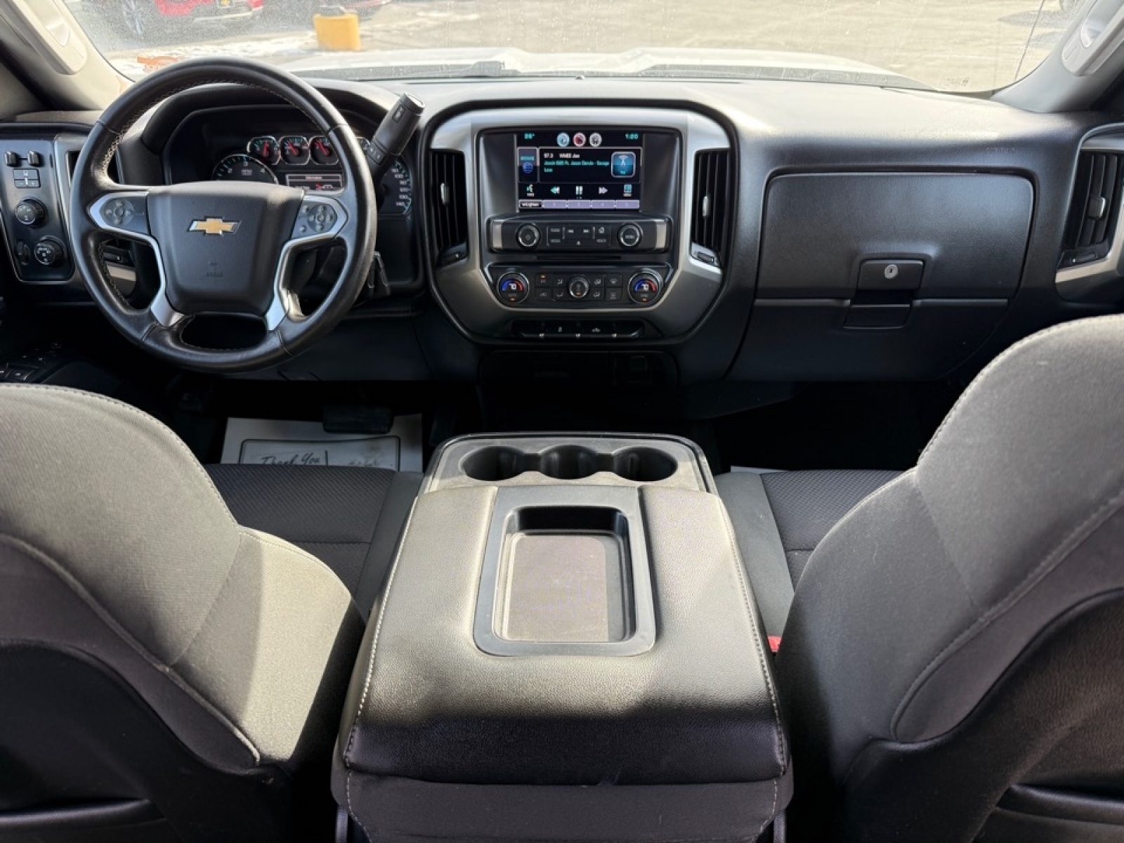 2015 Chevrolet Silverado 2500HD LT, 39416, Photo