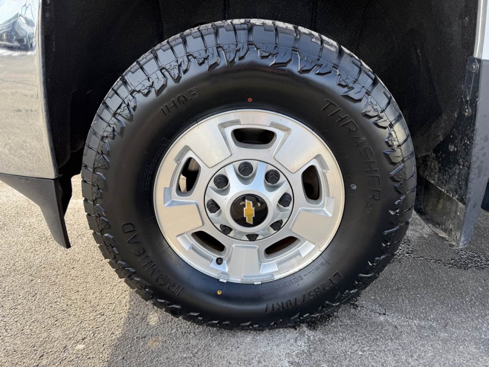 2015 Chevrolet Silverado 2500HD LT, 39416, Photo