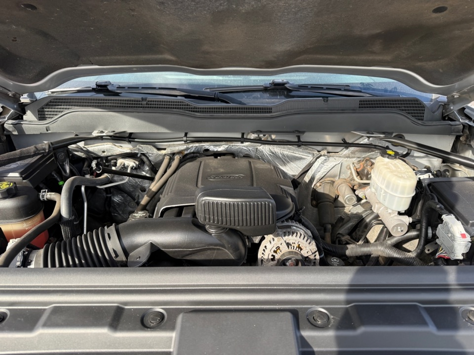 2015 Chevrolet Silverado 2500HD LT, 39416, Photo