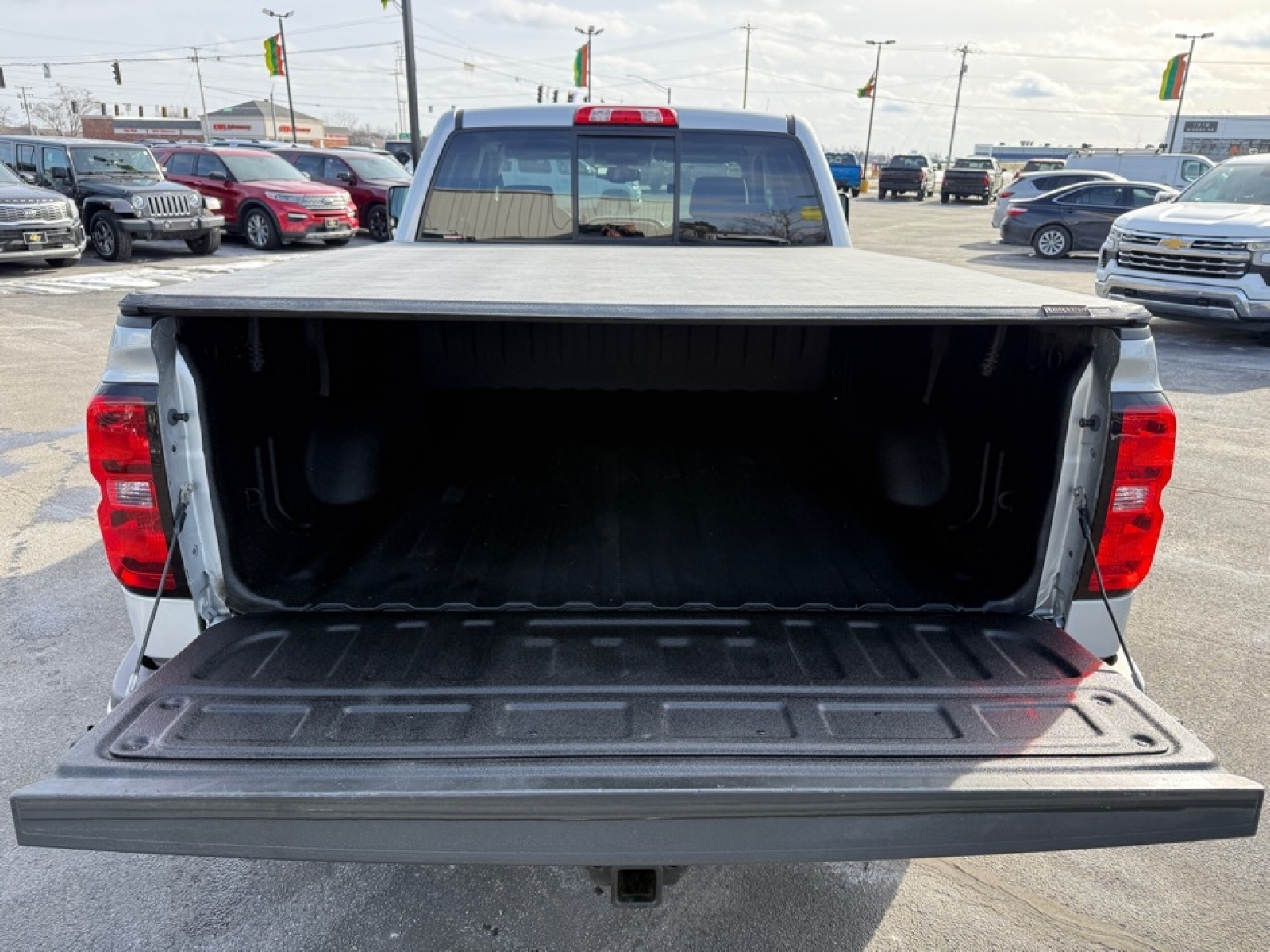 2015 Chevrolet Silverado 2500HD LT, 39416, Photo